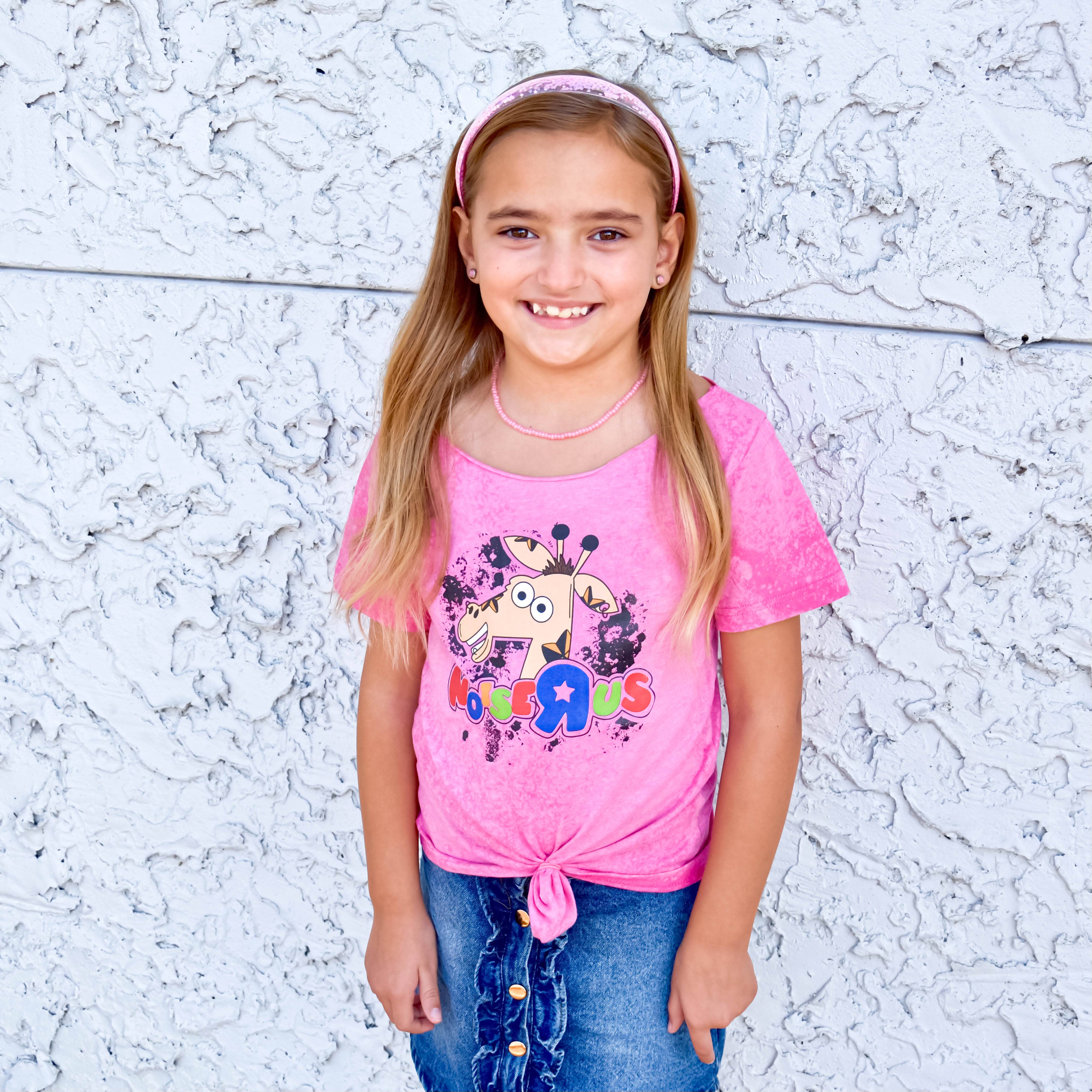 Sparkly Glitter Shaker Headband
