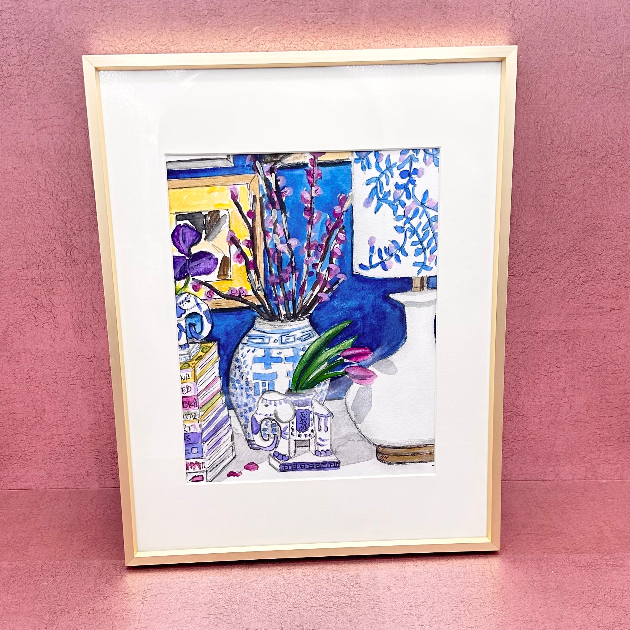 Original Artwork by Hayley Leichtenberg #10
