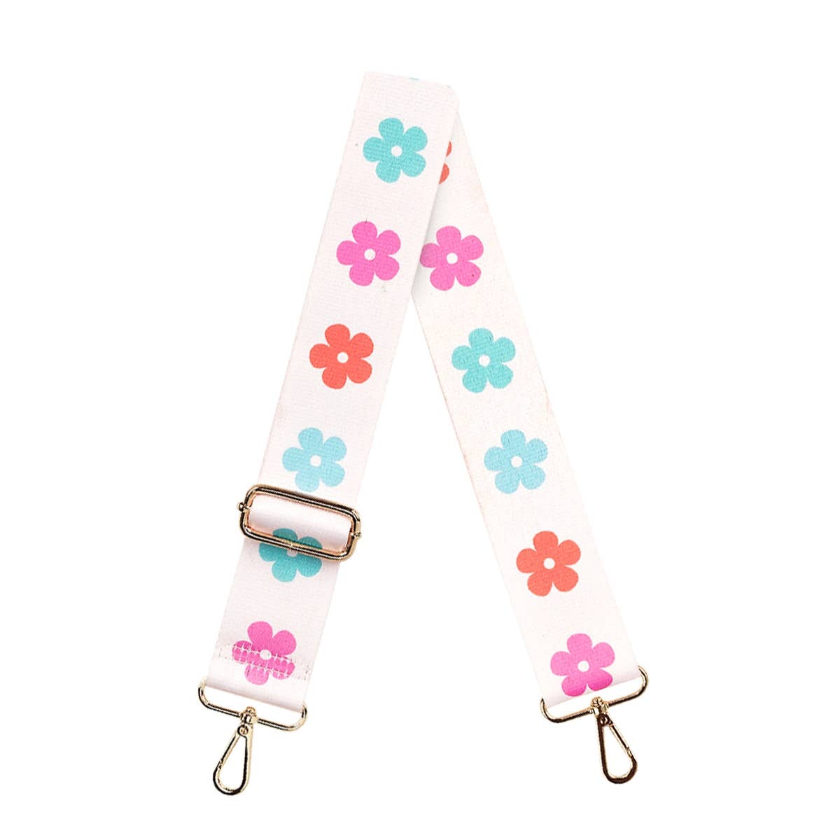 Daisy Purse Strap