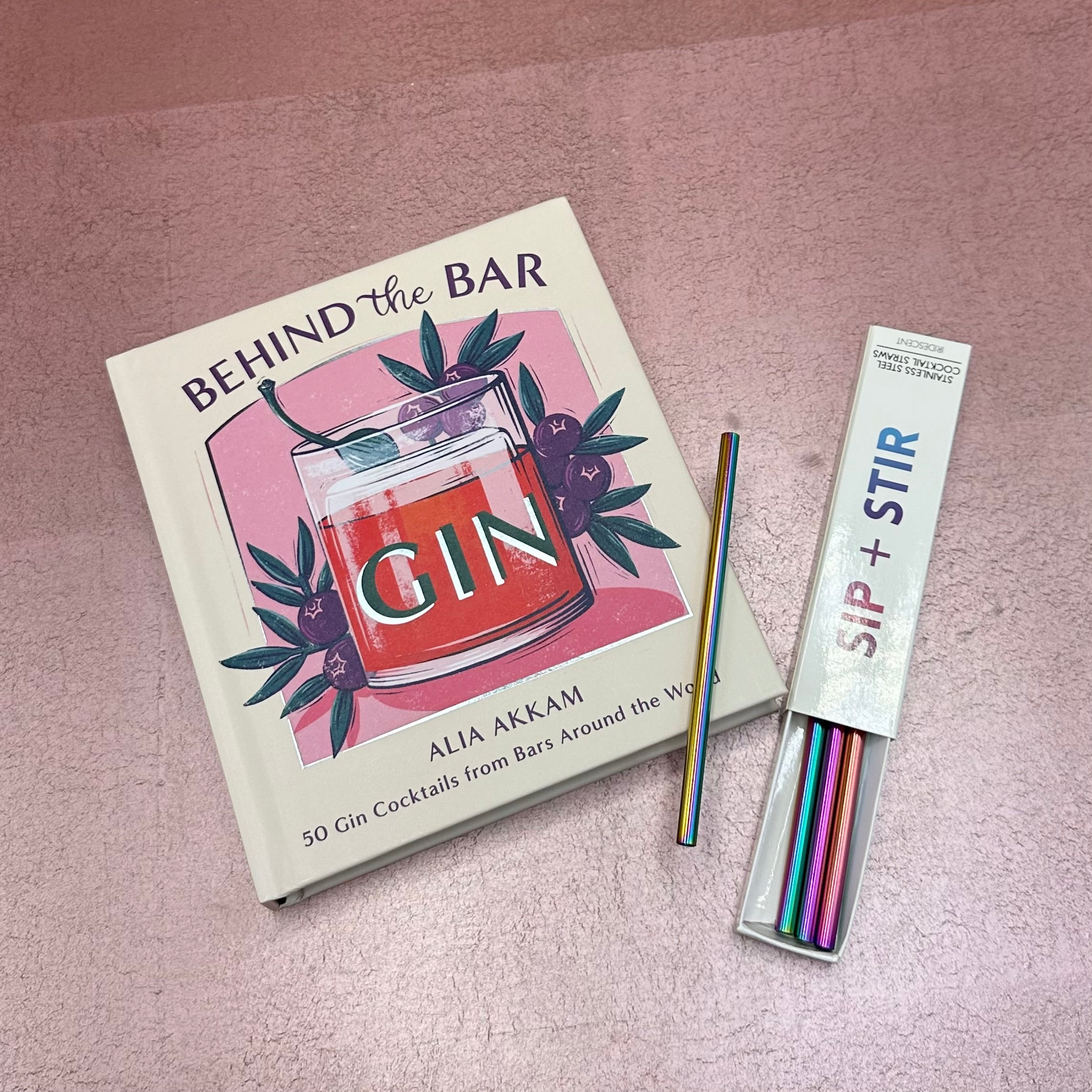 Behind the Bar: Gin