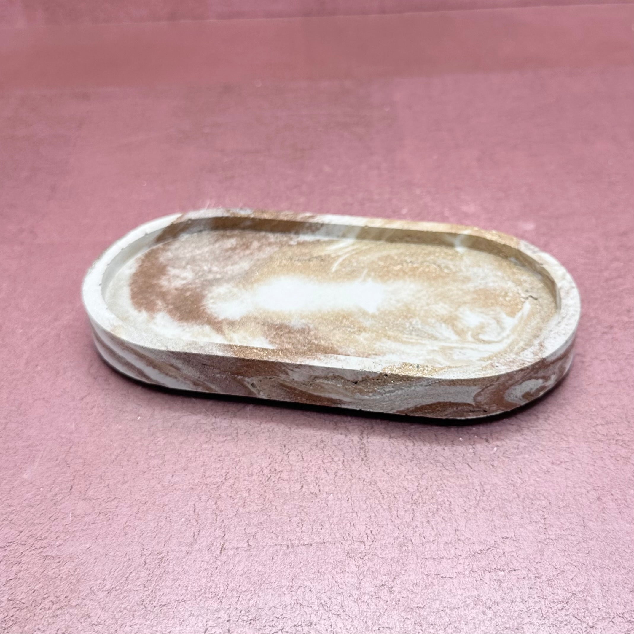 Together at Mikey’s Place Trinket Dish