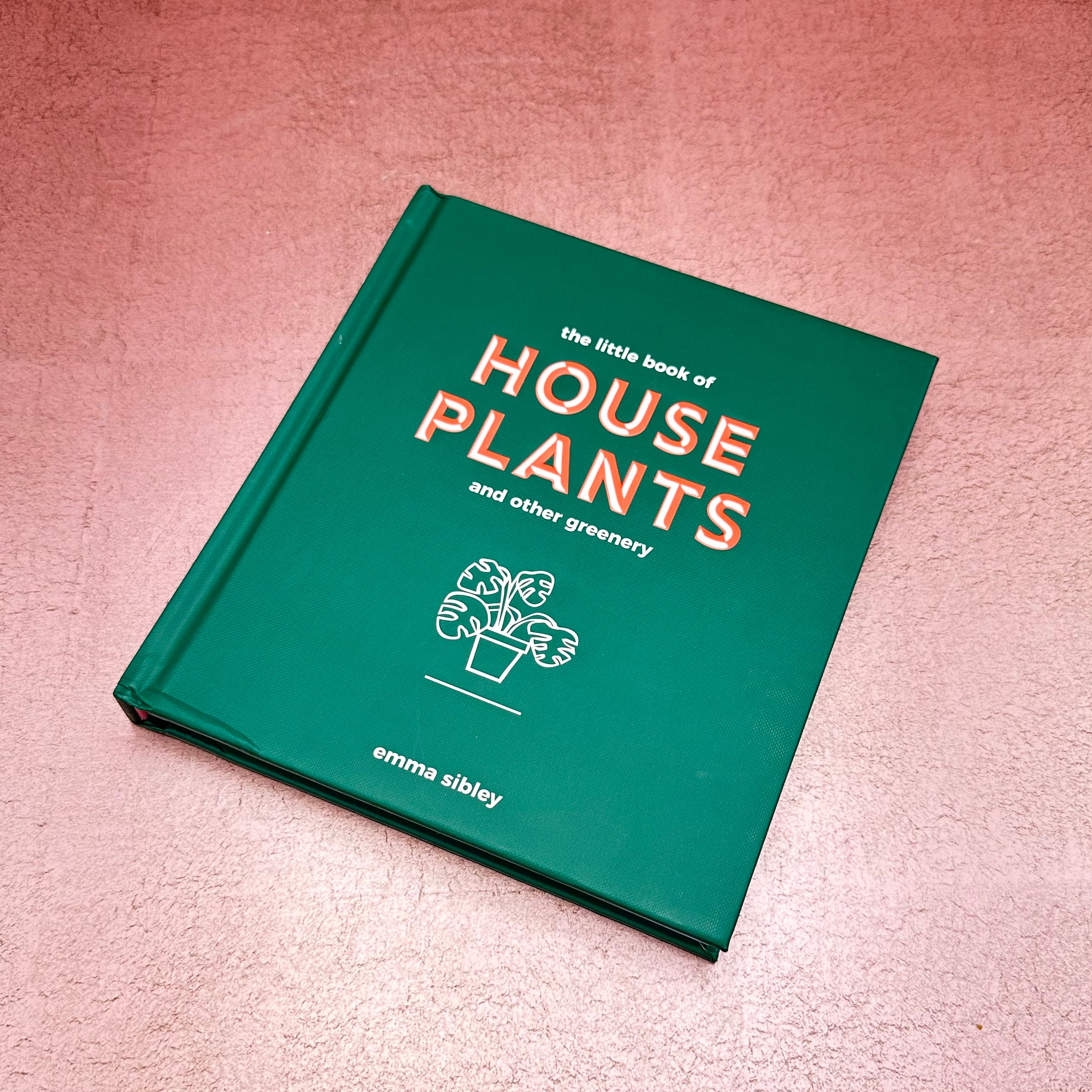 House Plants Book