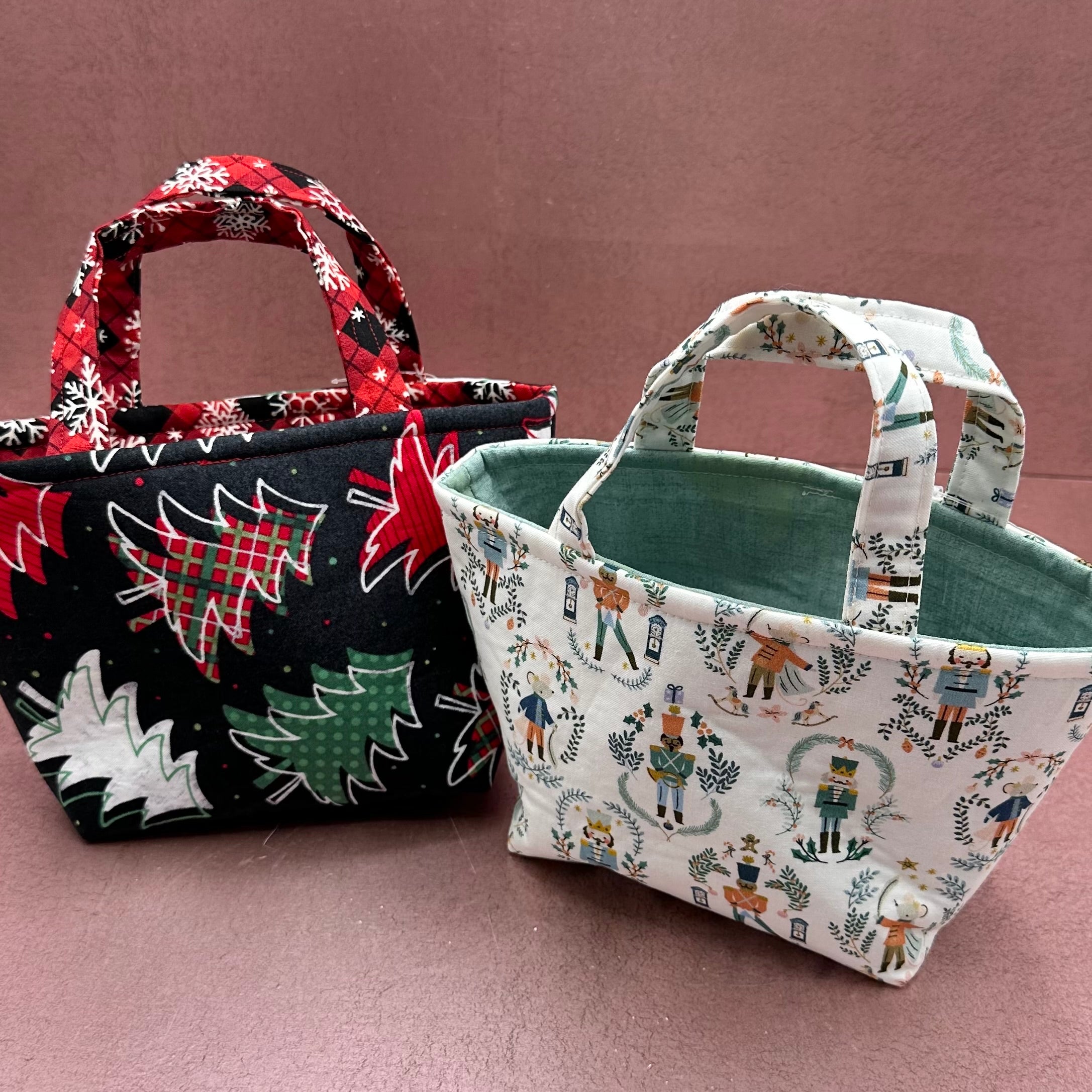Christmas Treat Bags