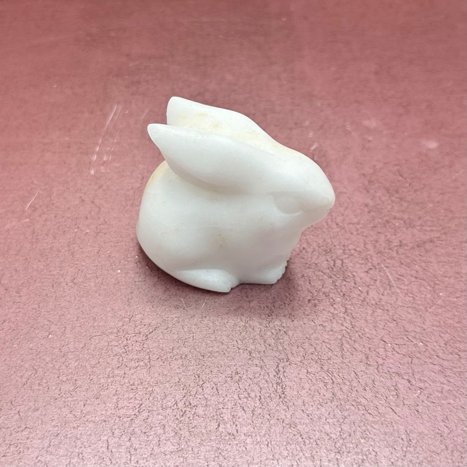Small Marble Bunny