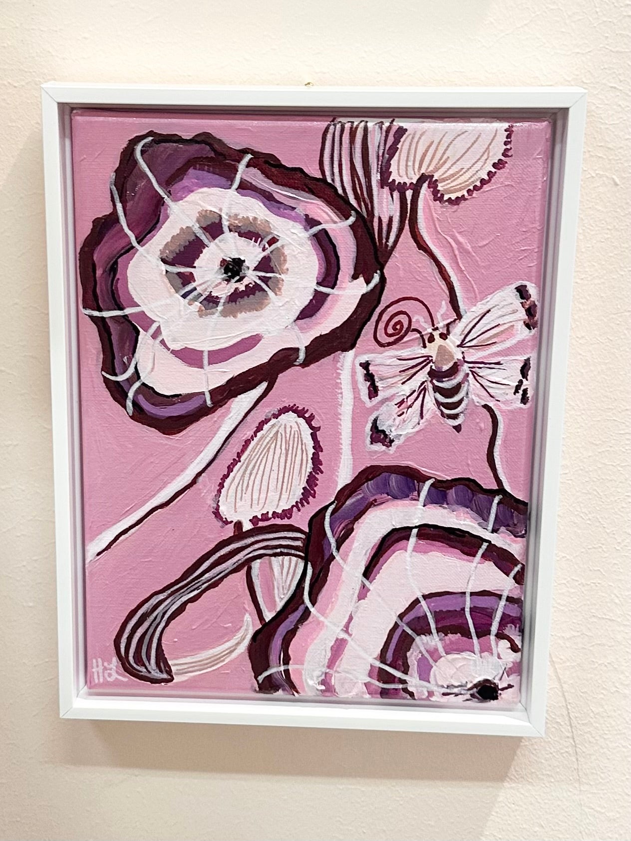 Original Artwork Pair by Hayley Leichtenberg #13