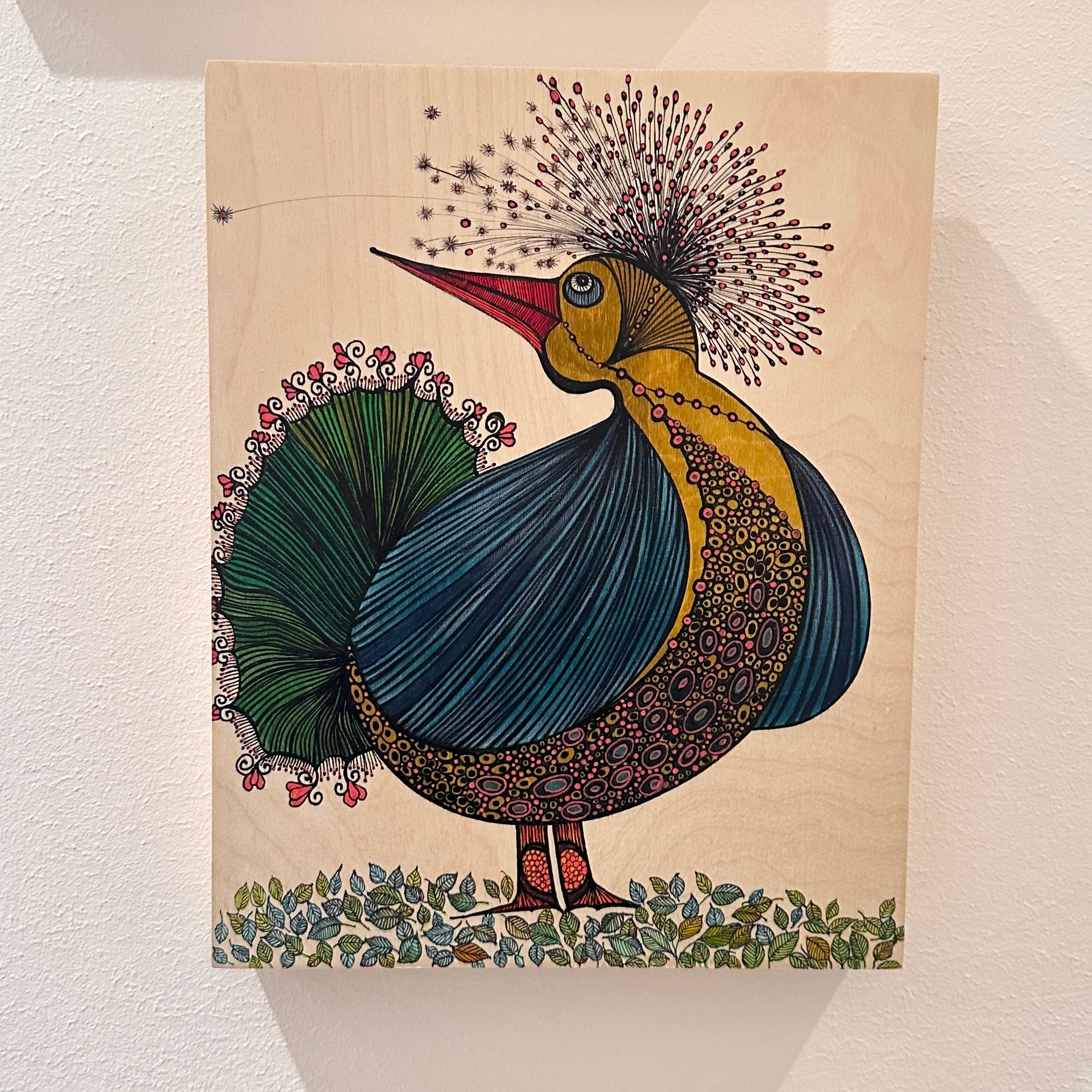 Tania Botelho Magic Bird
