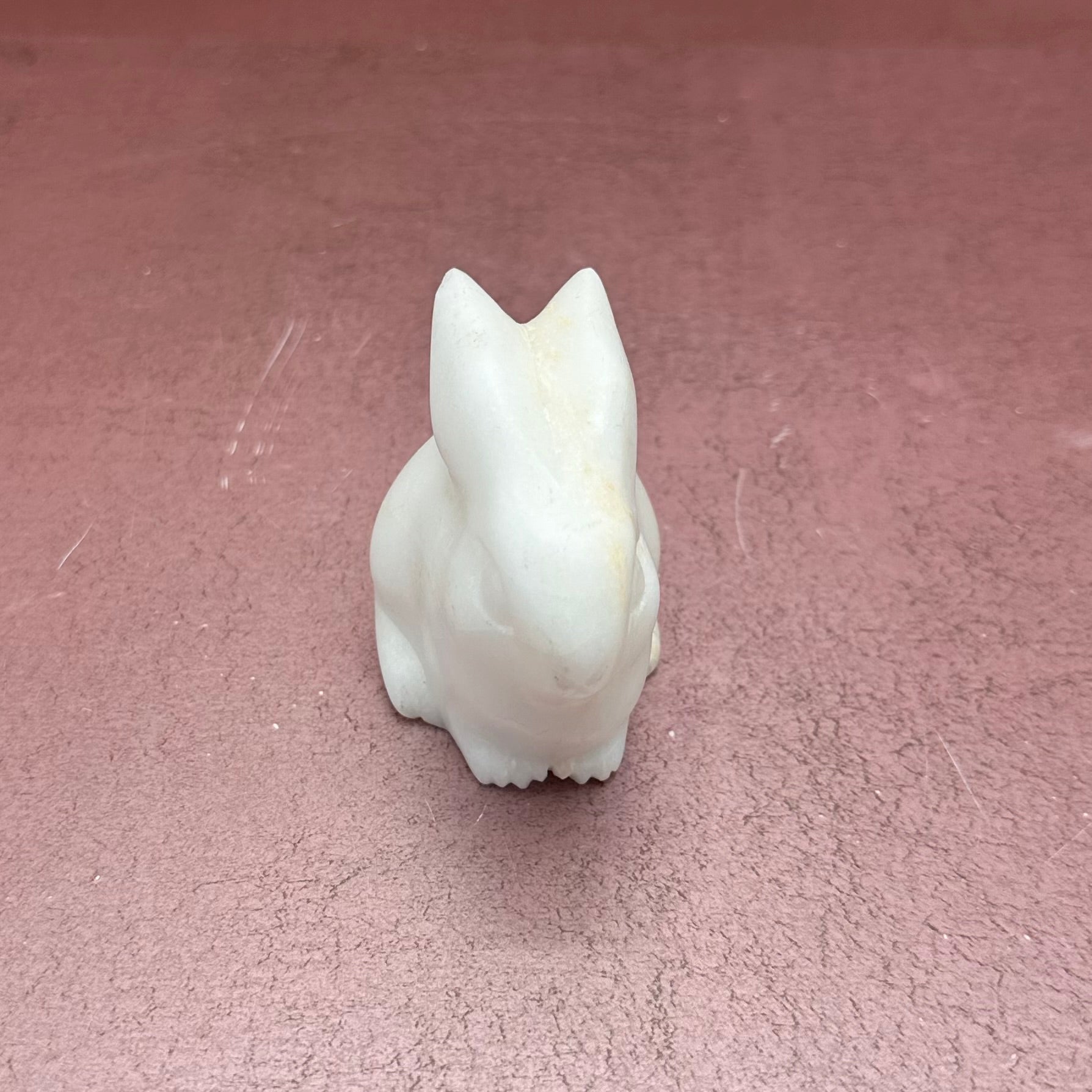 Small Marble Bunny