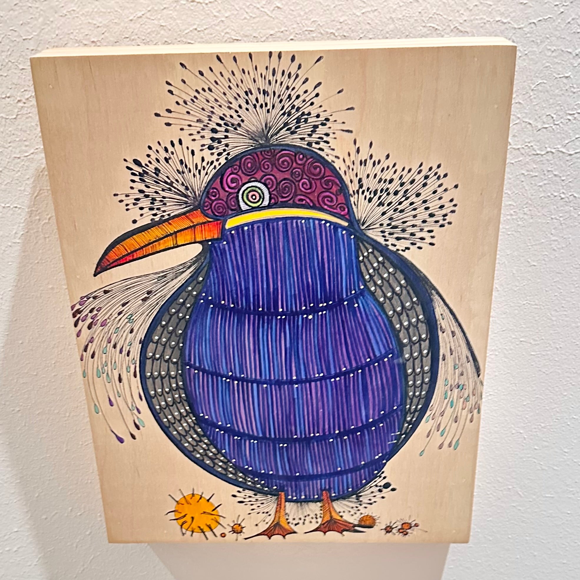 Tania Botelho Magic Bird