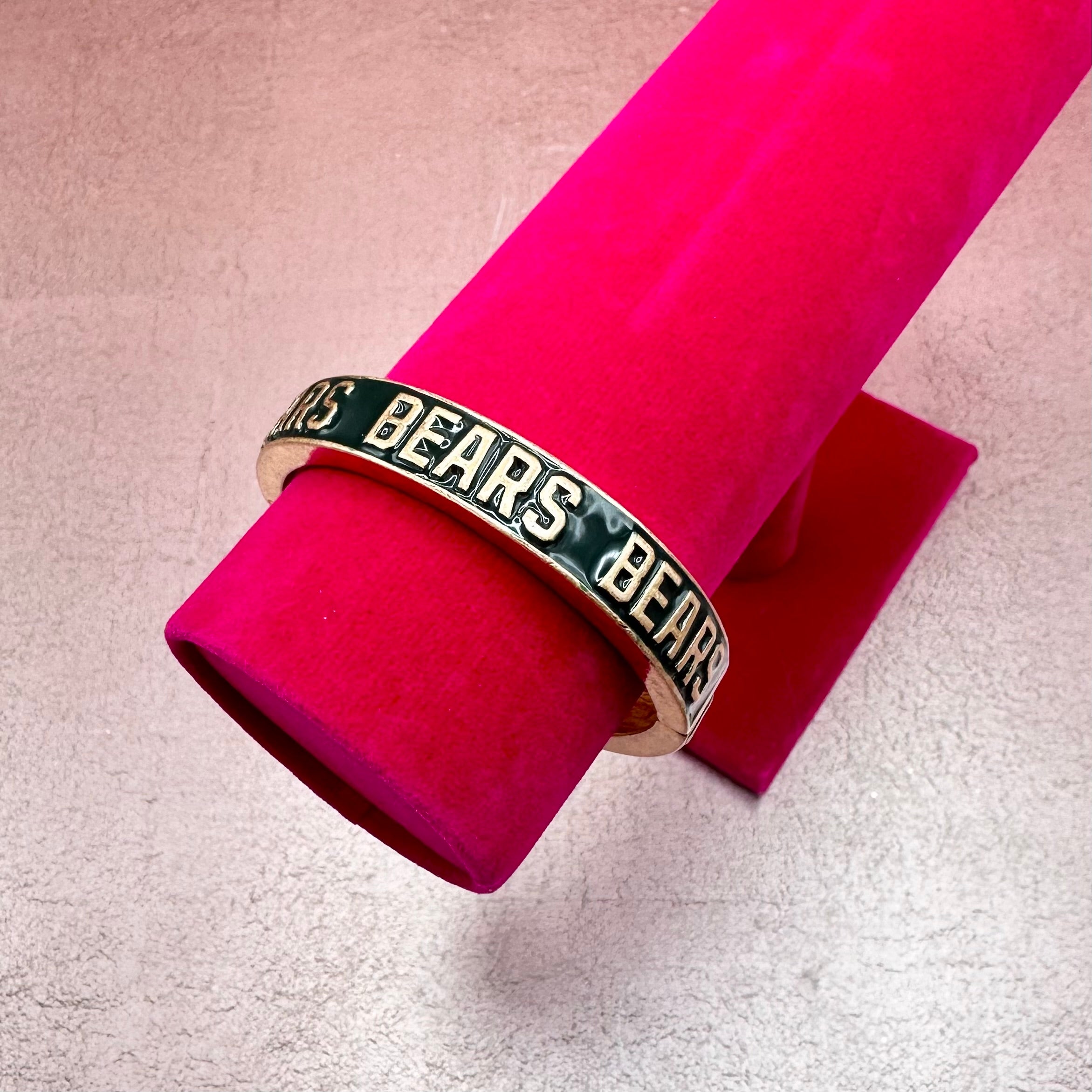 Baylor Bears Hinge Bangle