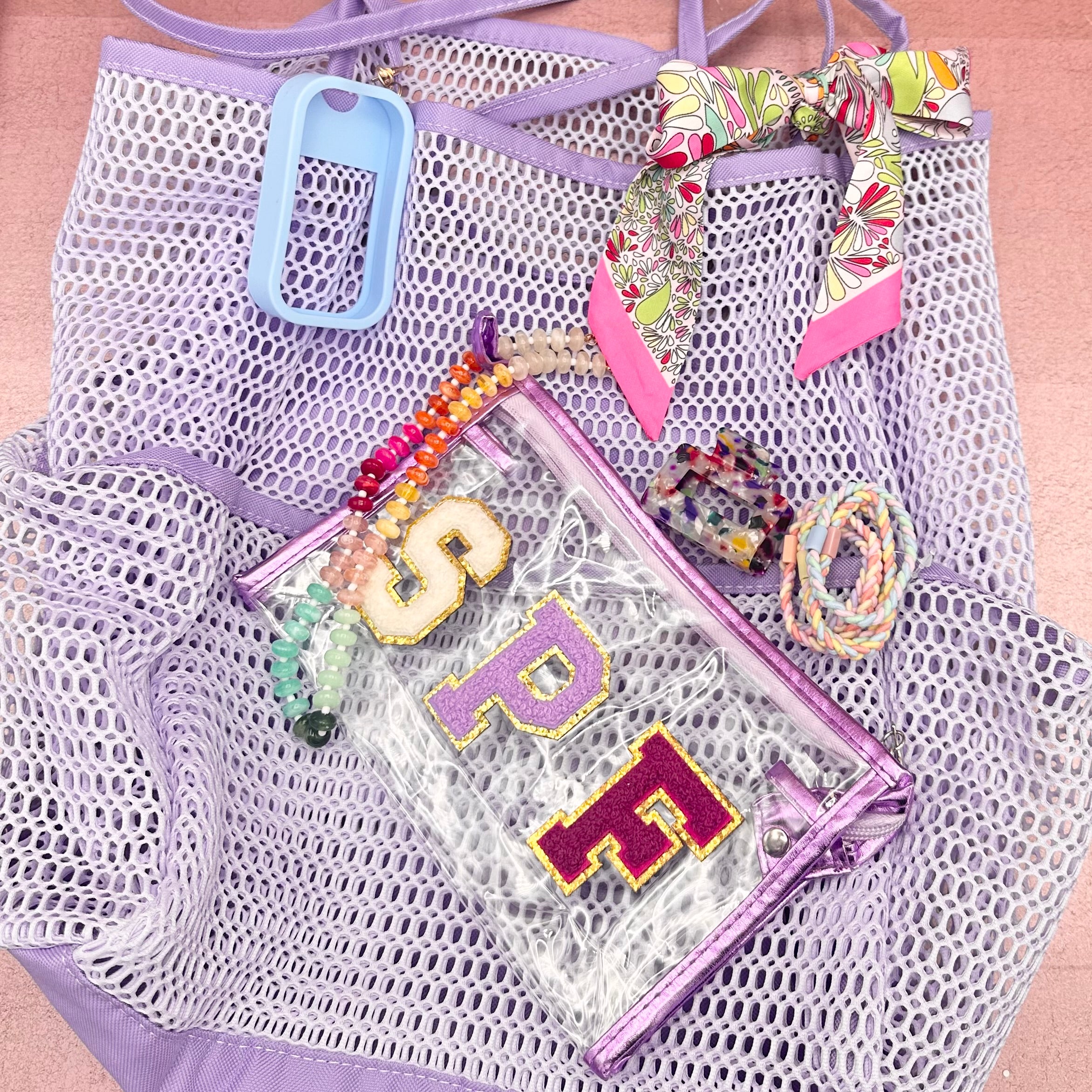 Summer Ready Pool Bag