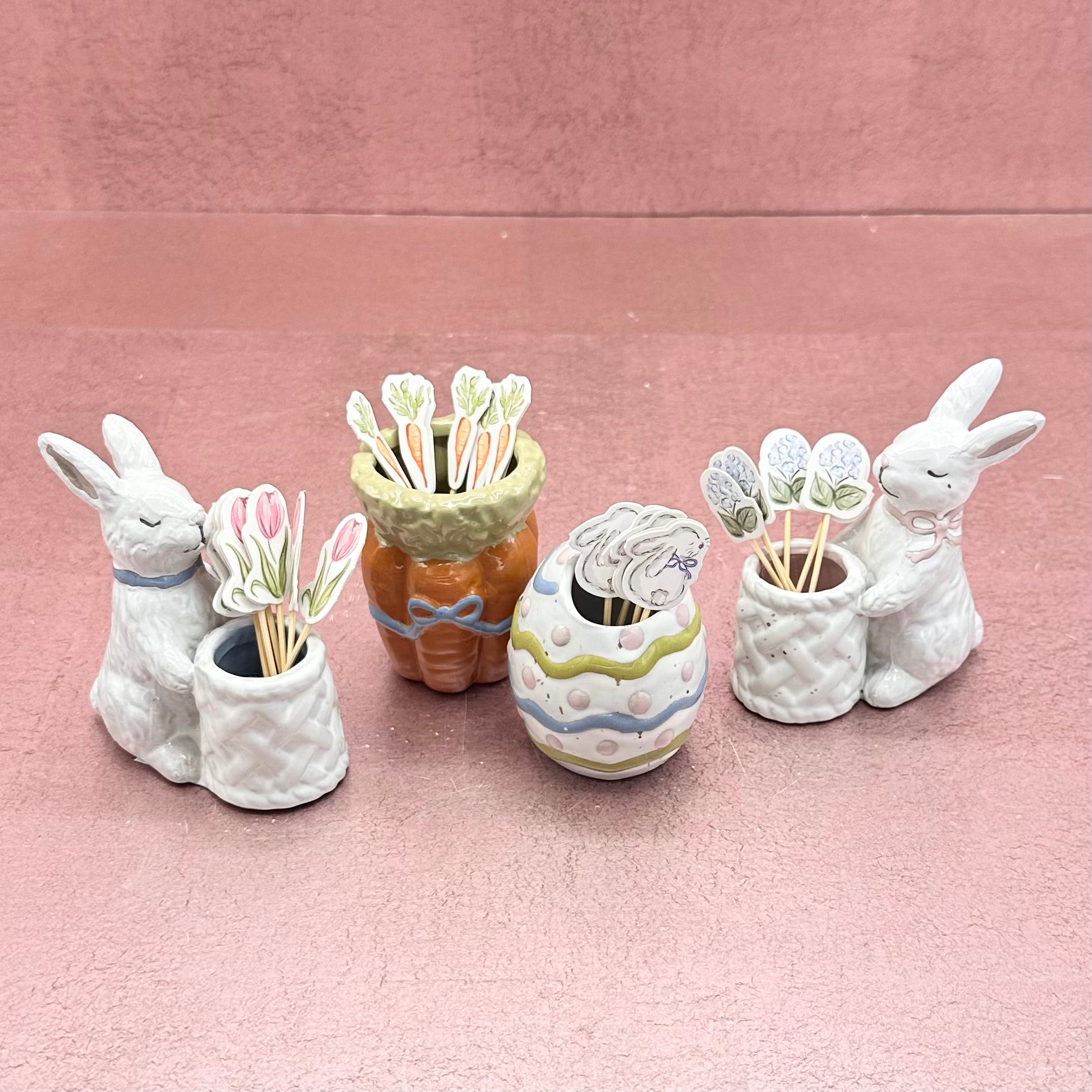 Easter Toothpick Holder