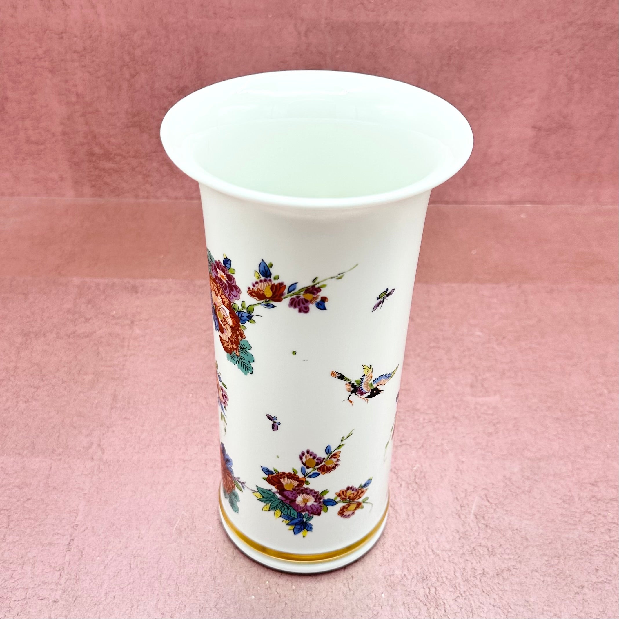 Small Lenox Saxony Vase