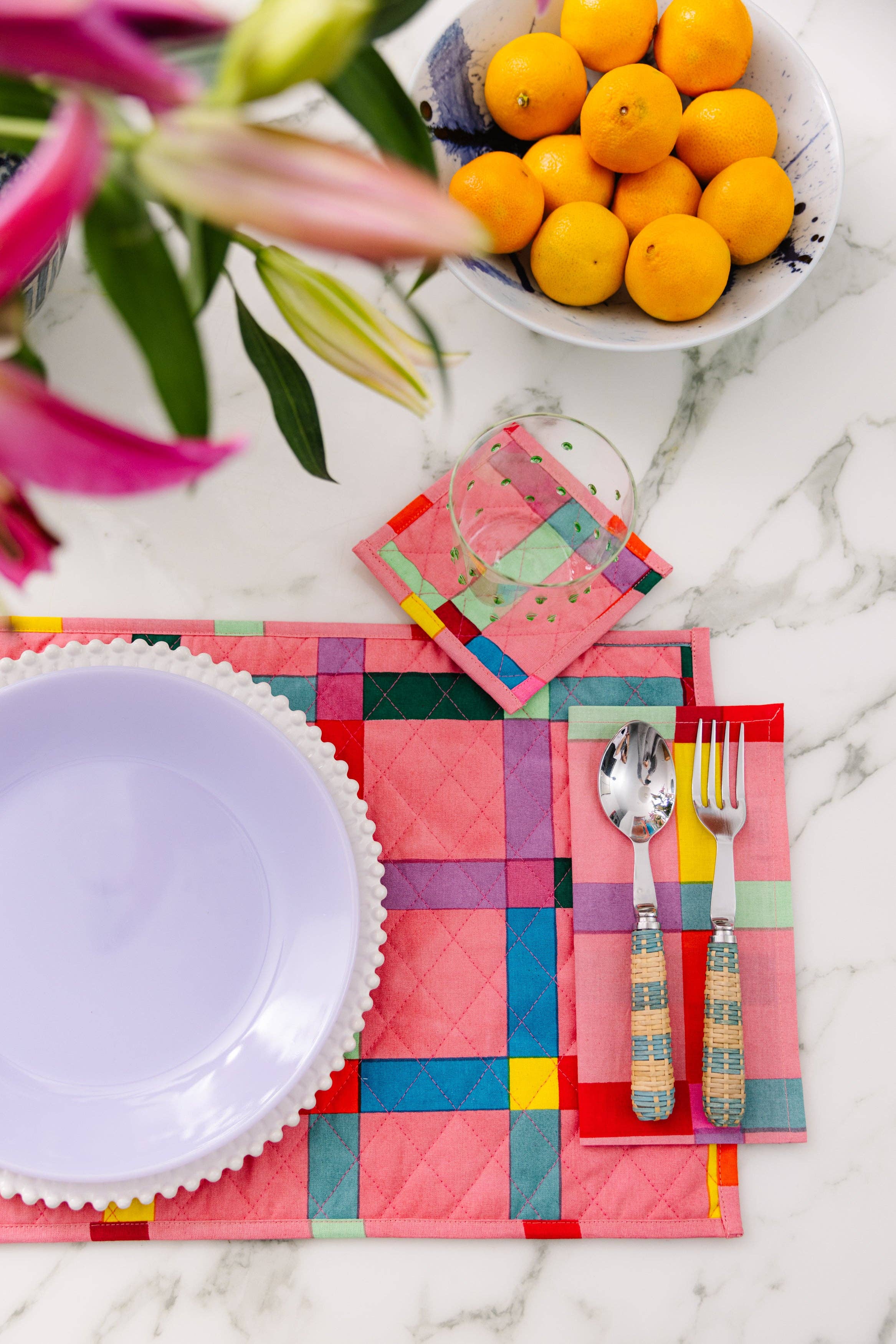 Cabana Napkins Set of 4