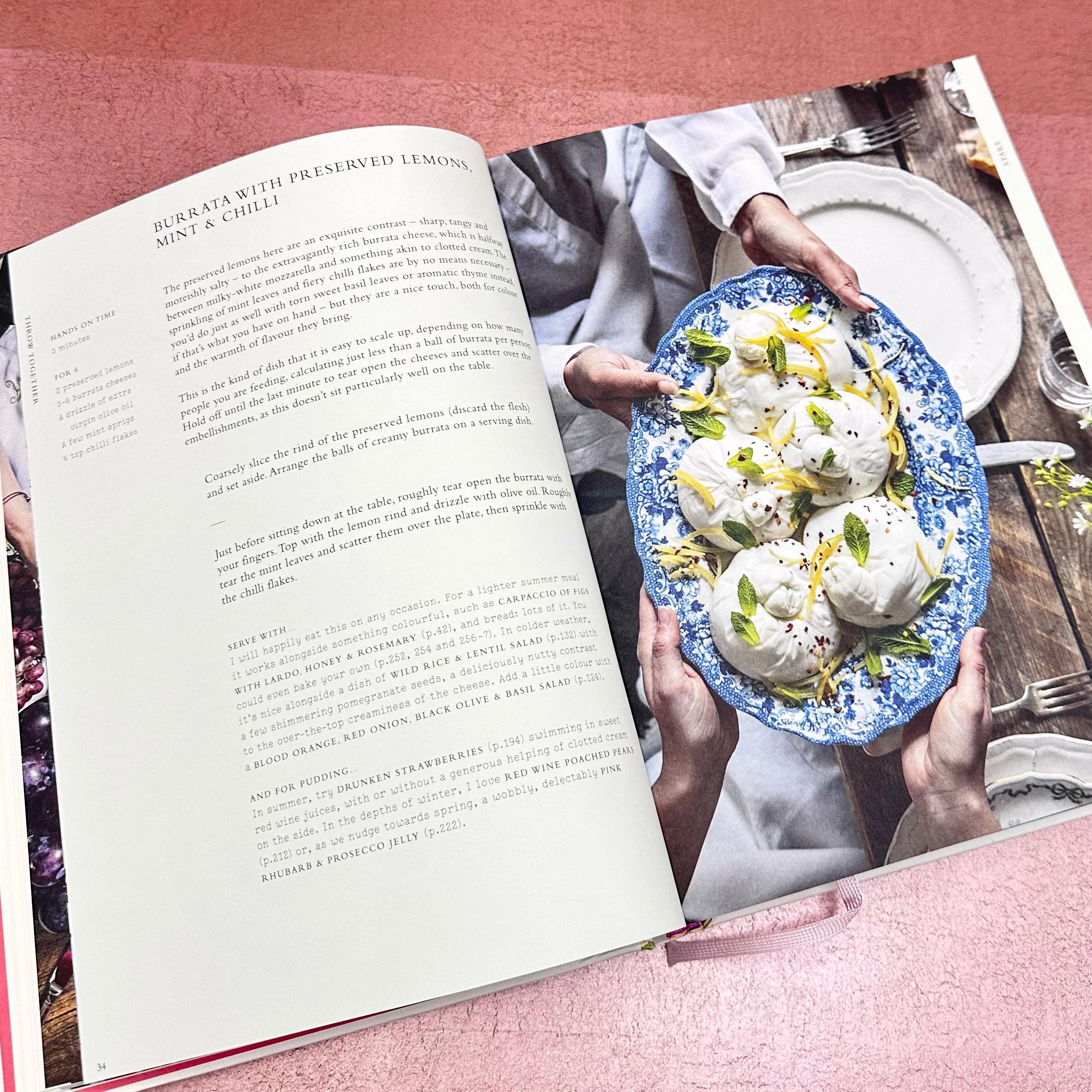 A Table for Friends: The Art of Cooking for Two or Twenty