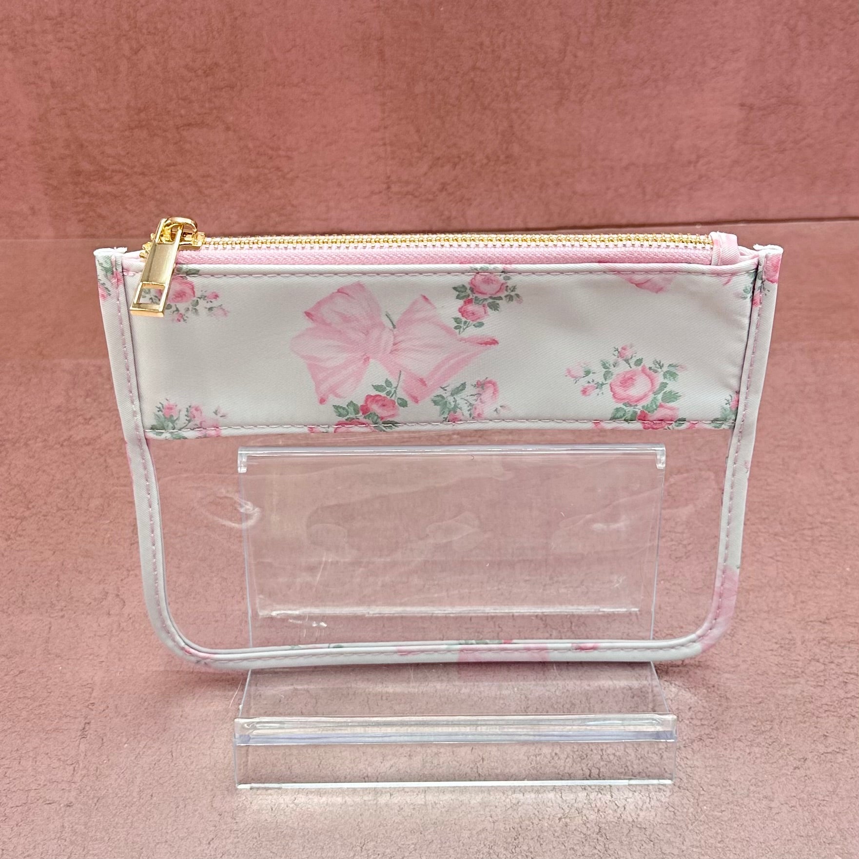 Pretty Nylon Cosmetic Bag