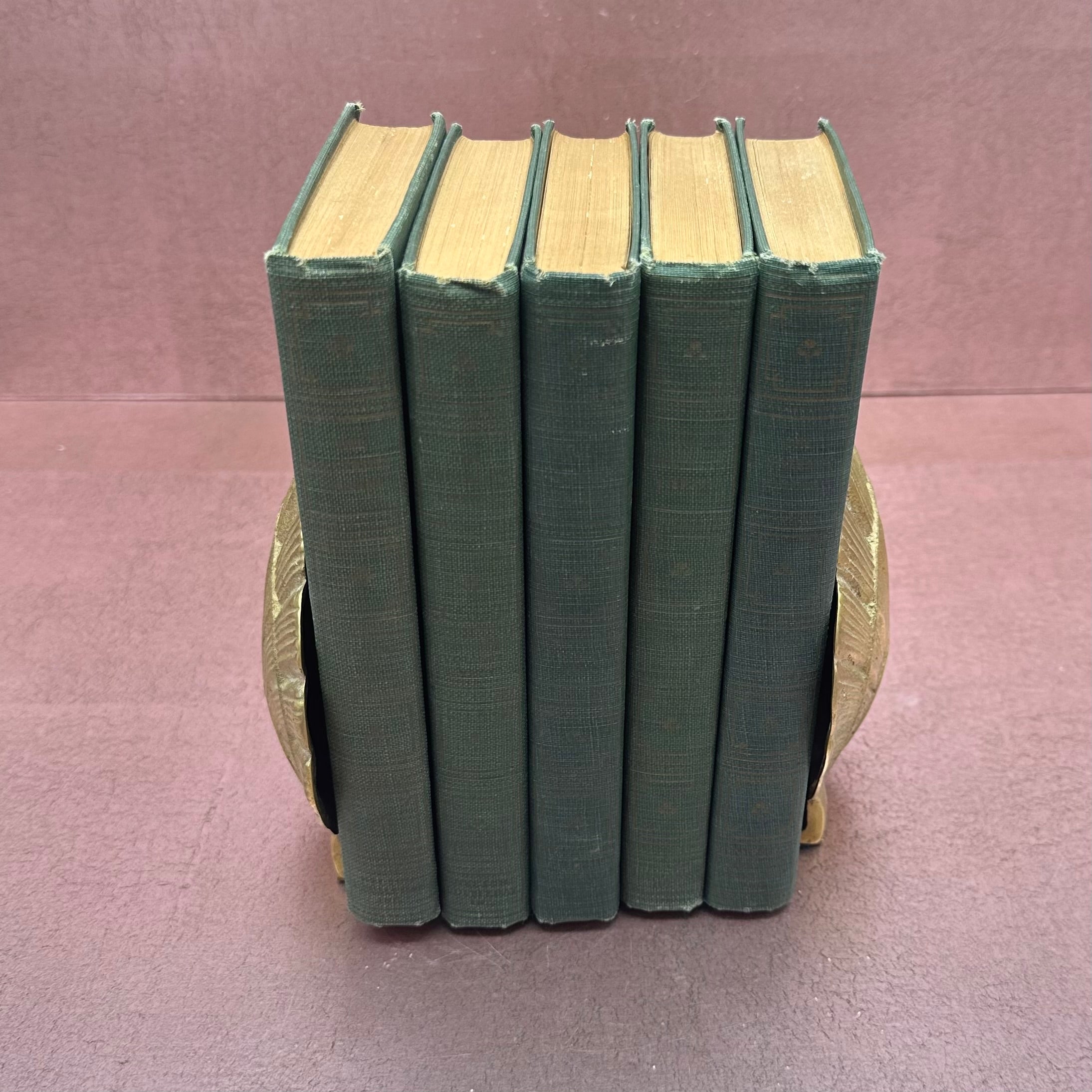 Green Vintage Books