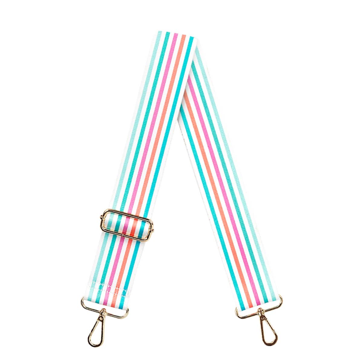 Tulum Stripe Purse Strap