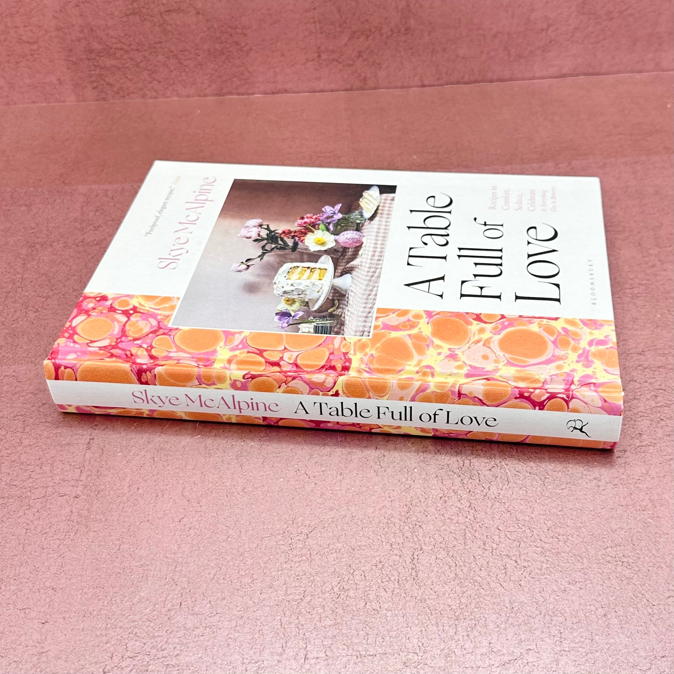 A Table Full of Love Book