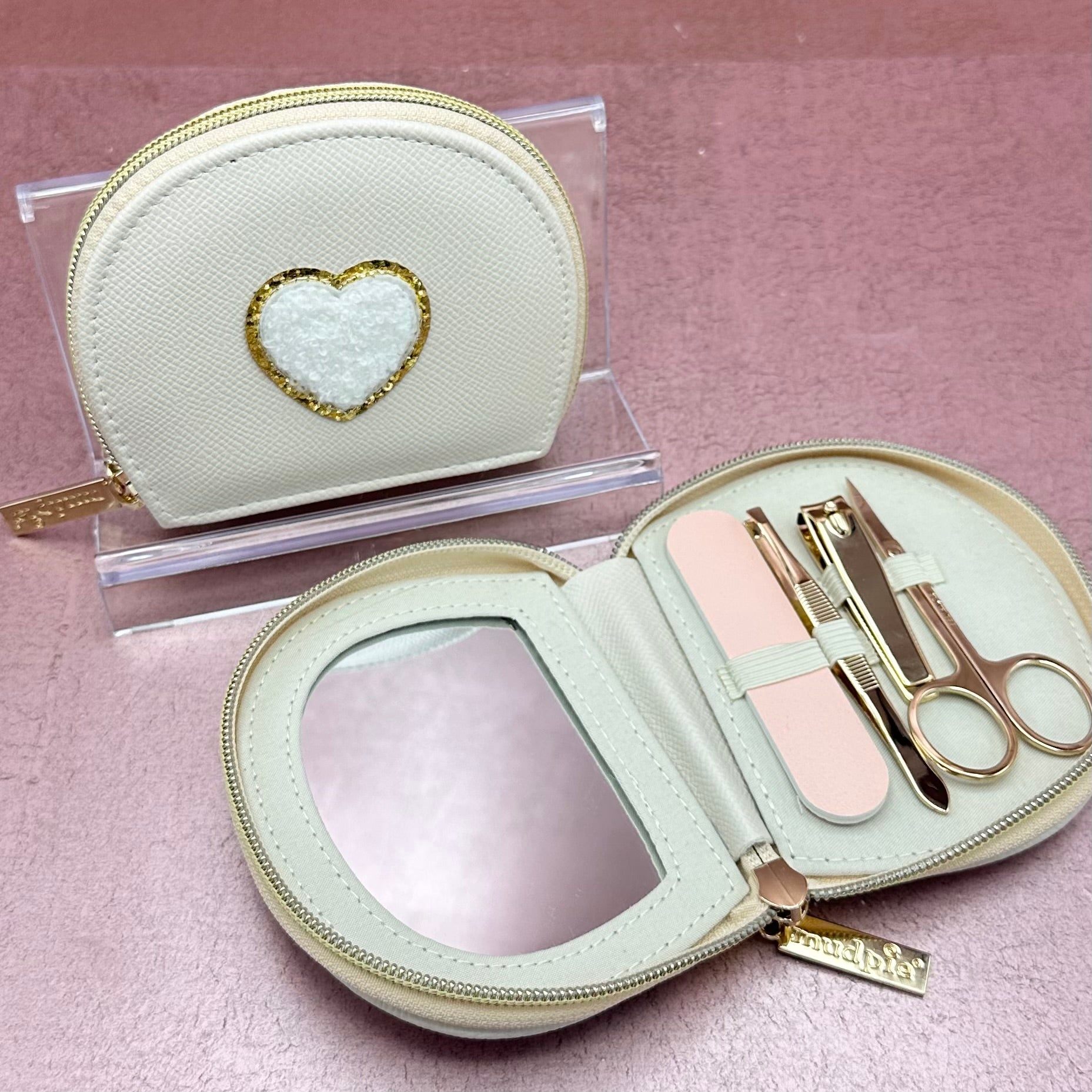 Heart Manicure Kit