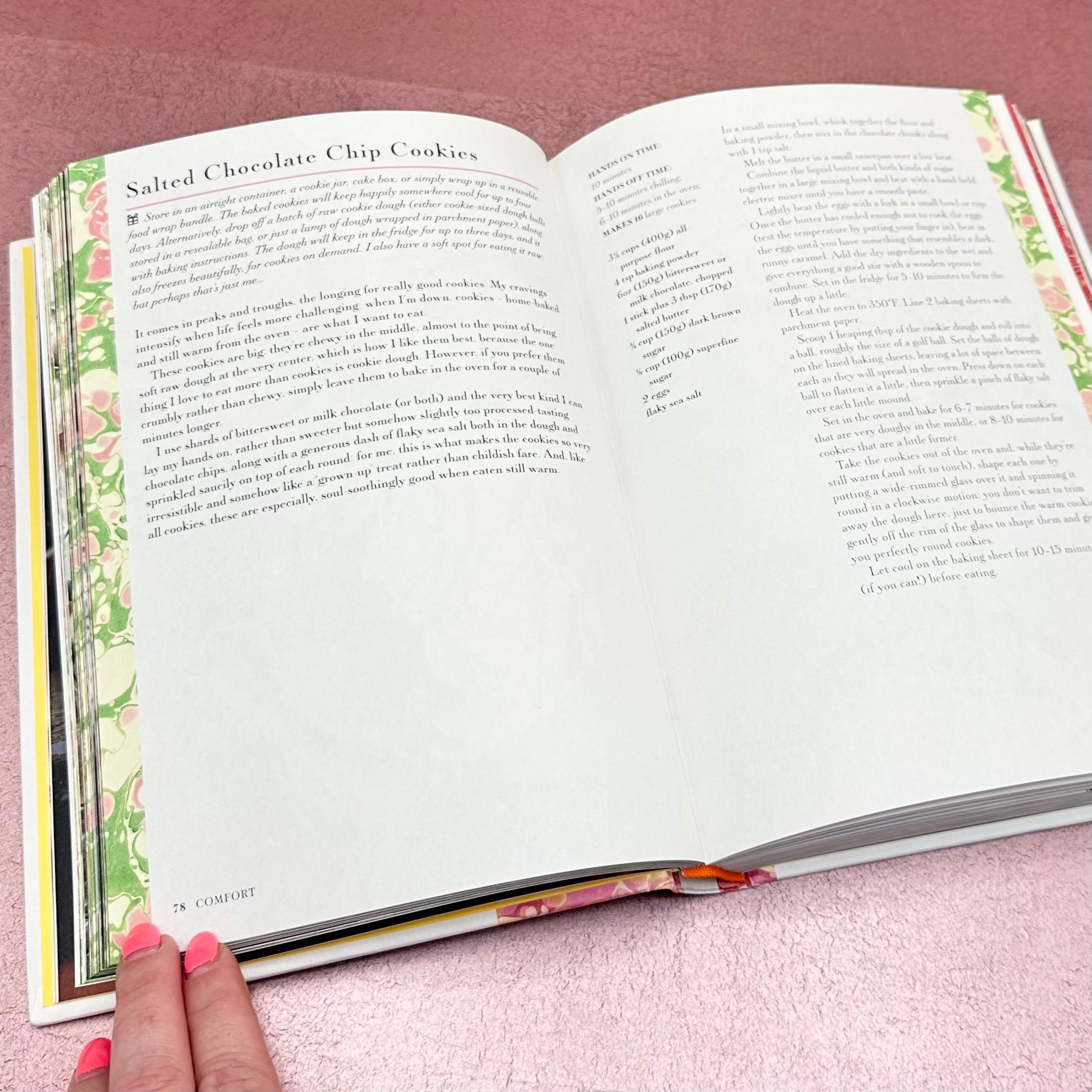 A Table Full of Love Book