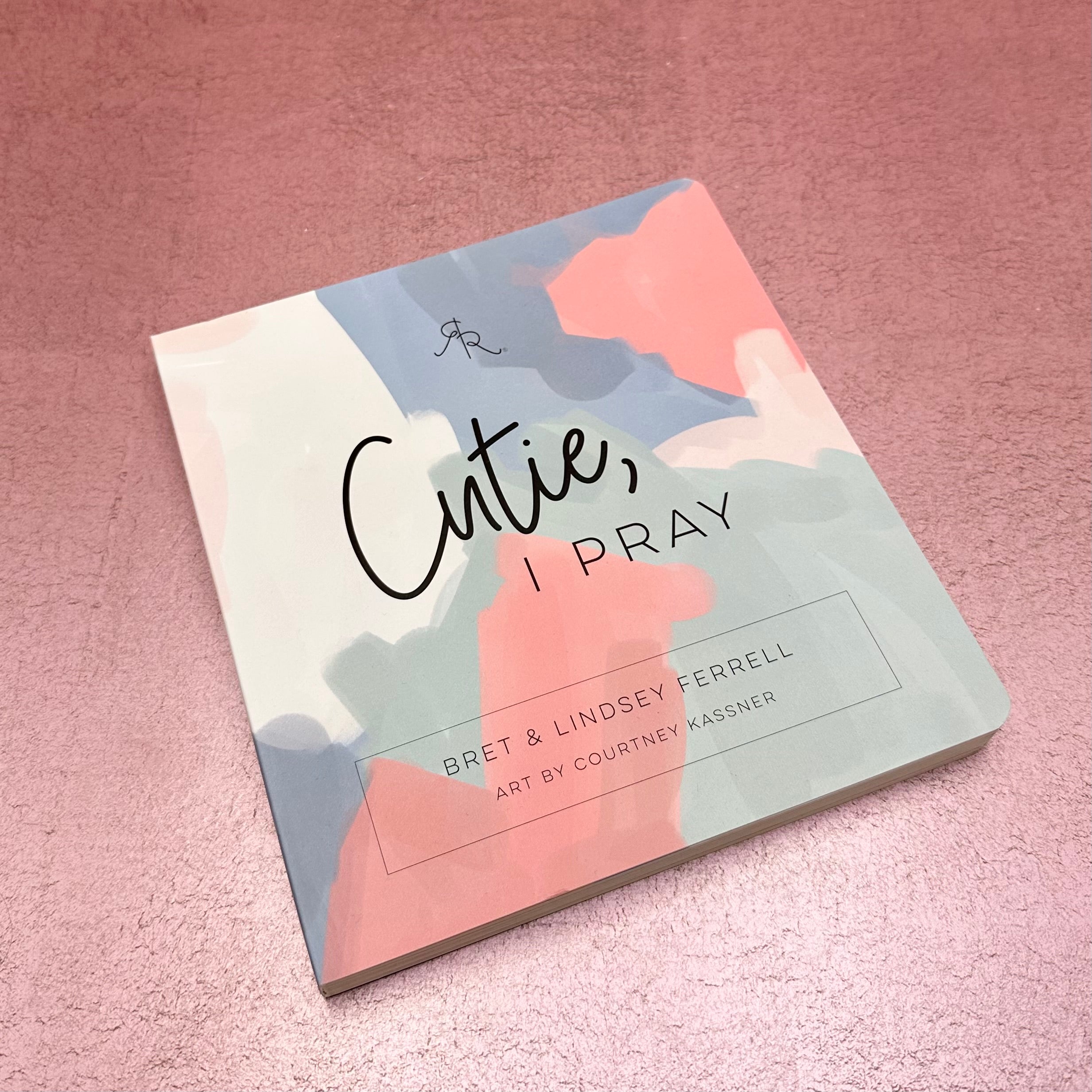 Cutie, I Pray Book