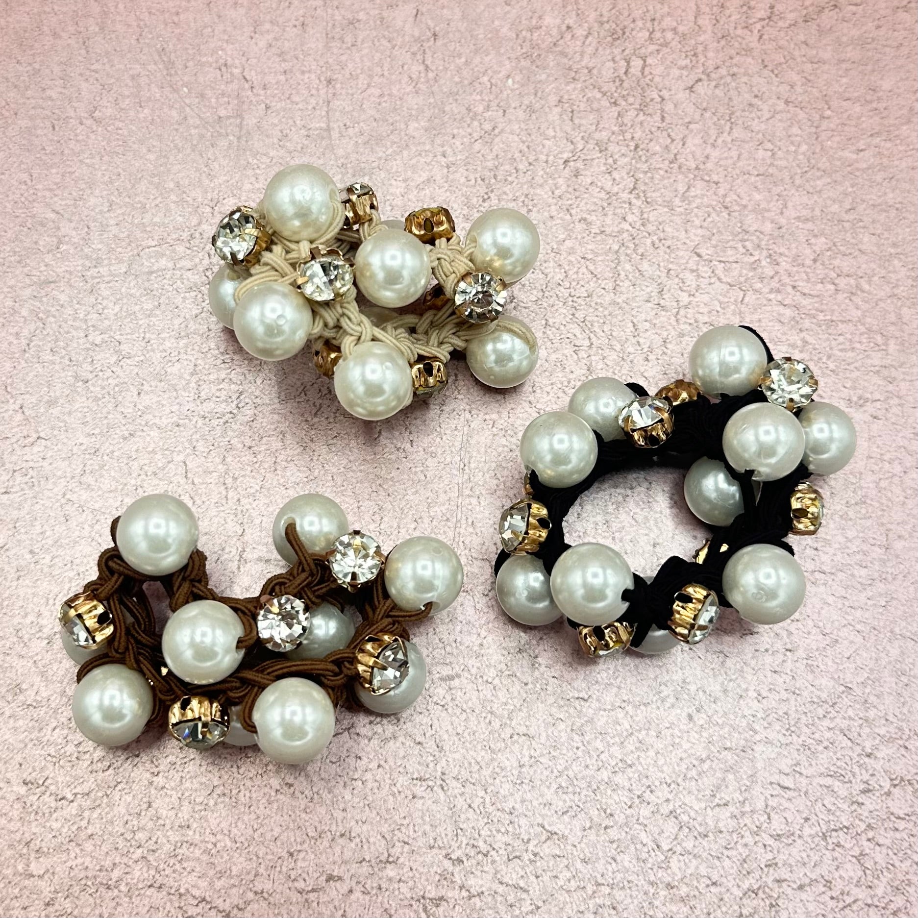 Fancy Hairband Set of 3