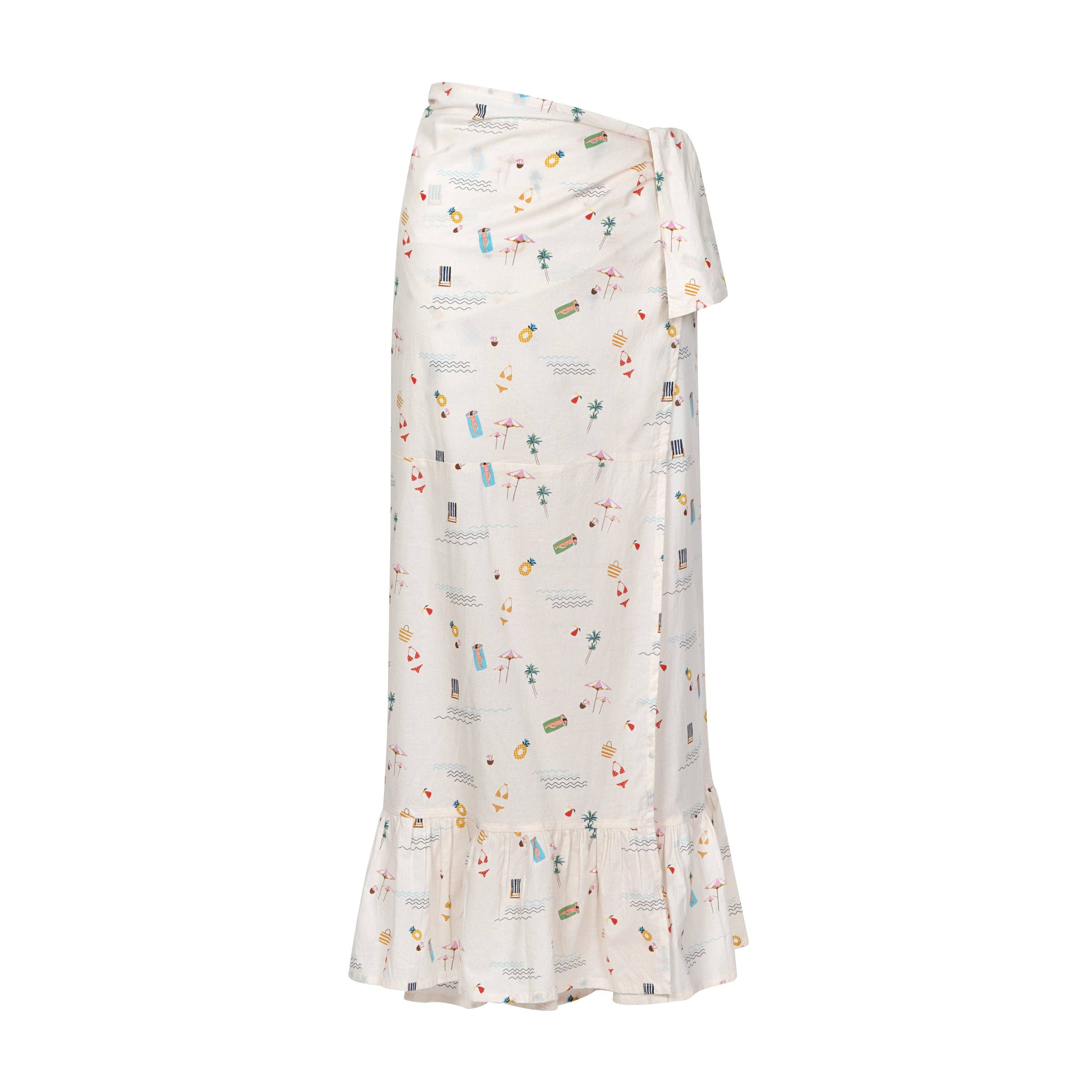 Sandbar Vienna Sarong