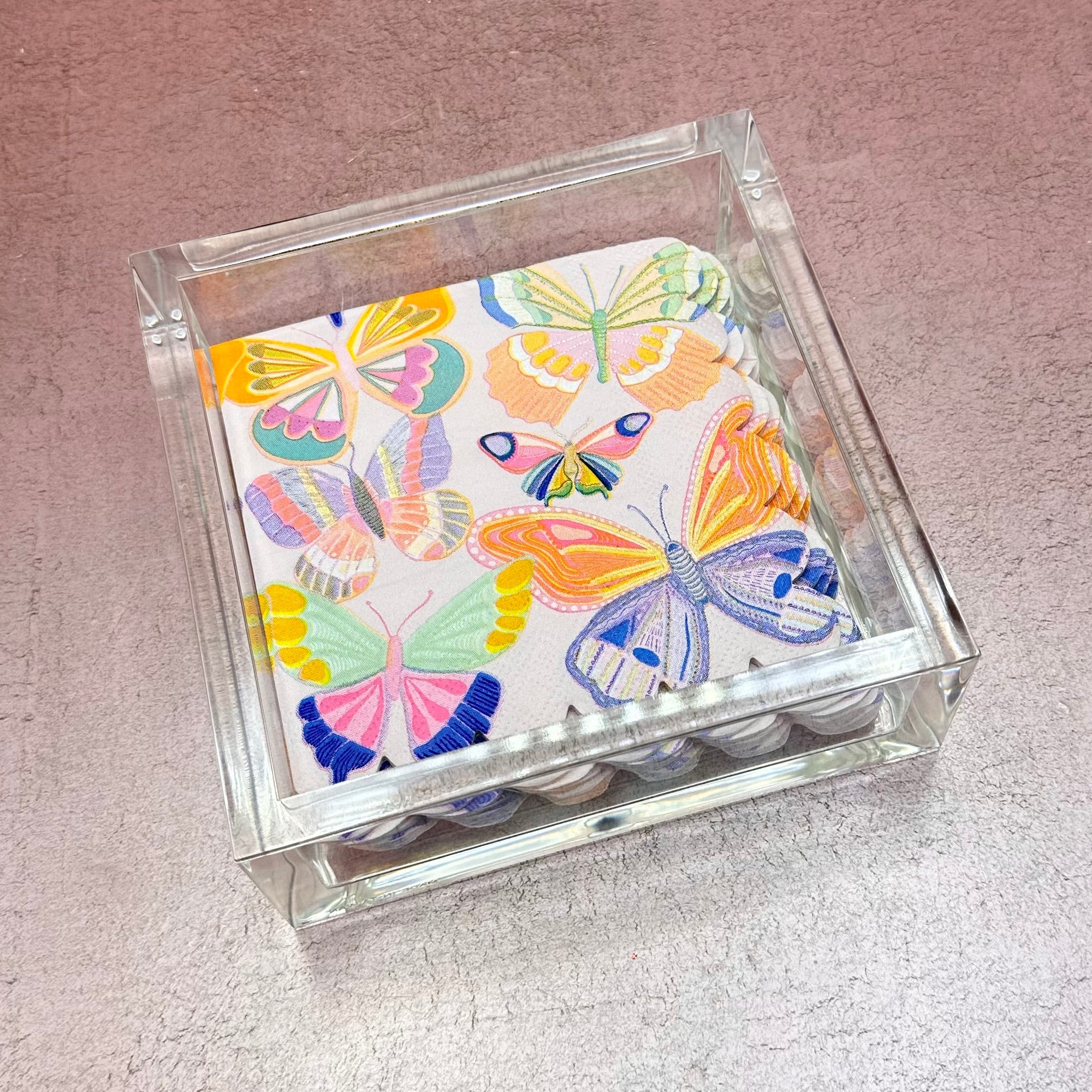 Deluxe Napkin Holder