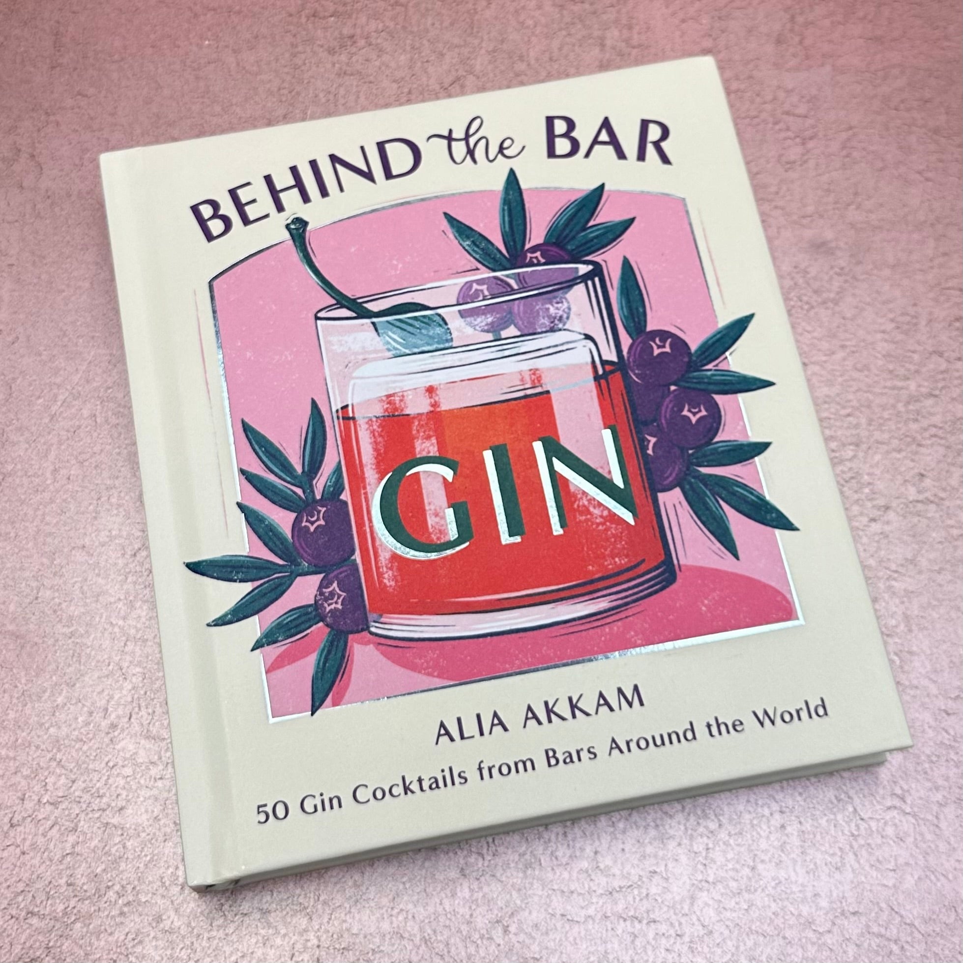 Behind the Bar: Gin
