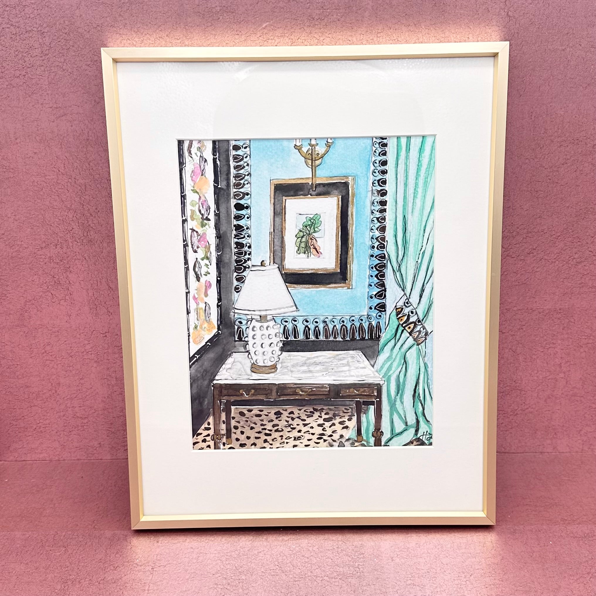 Original Artwork by Hayley Leichtenberg #10