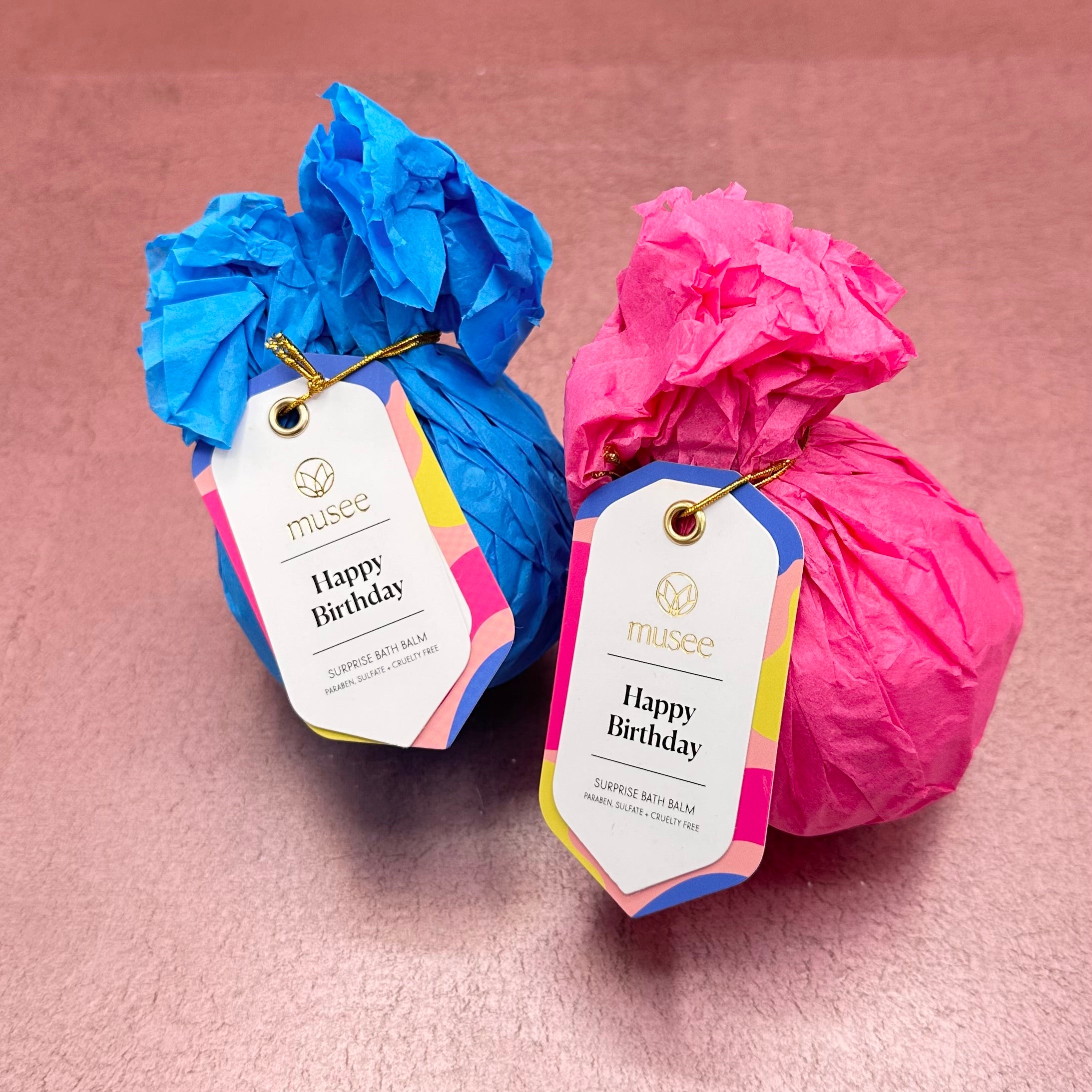 Bath Balm Happy Birthday