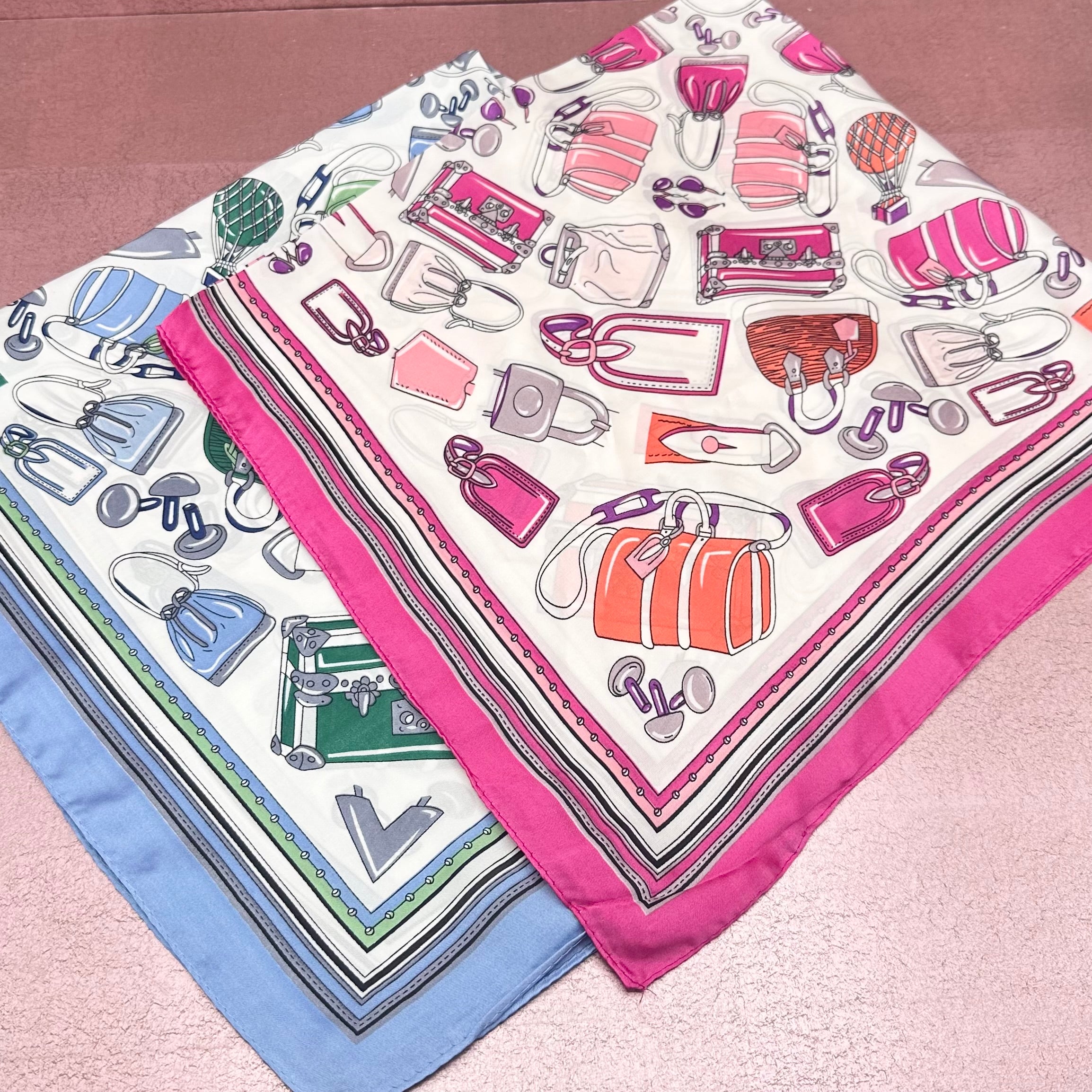 Let's Get Away Scarf