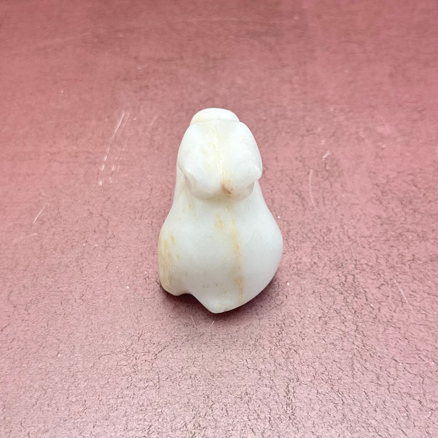 Small Marble Bunny