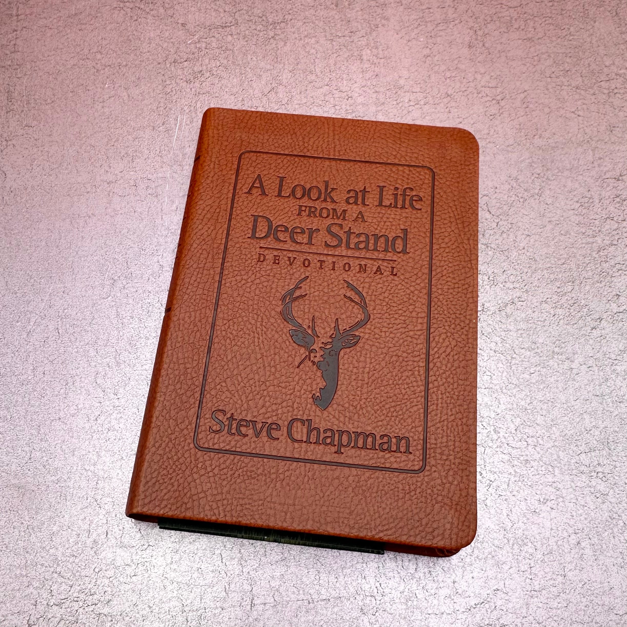A Look at Life from a Deer Stand Devotional, Book