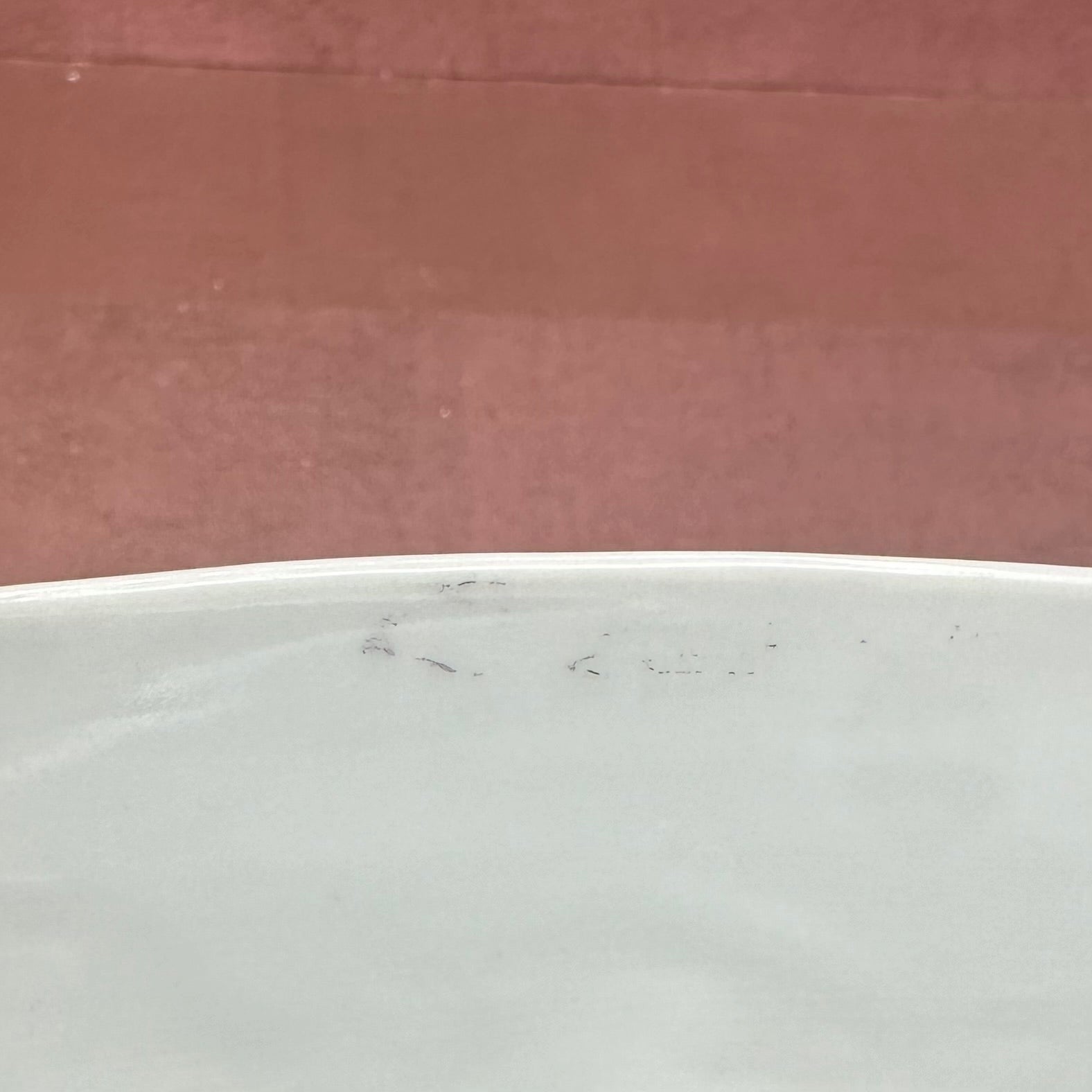Bavaria Aqua Floral Oval Dish