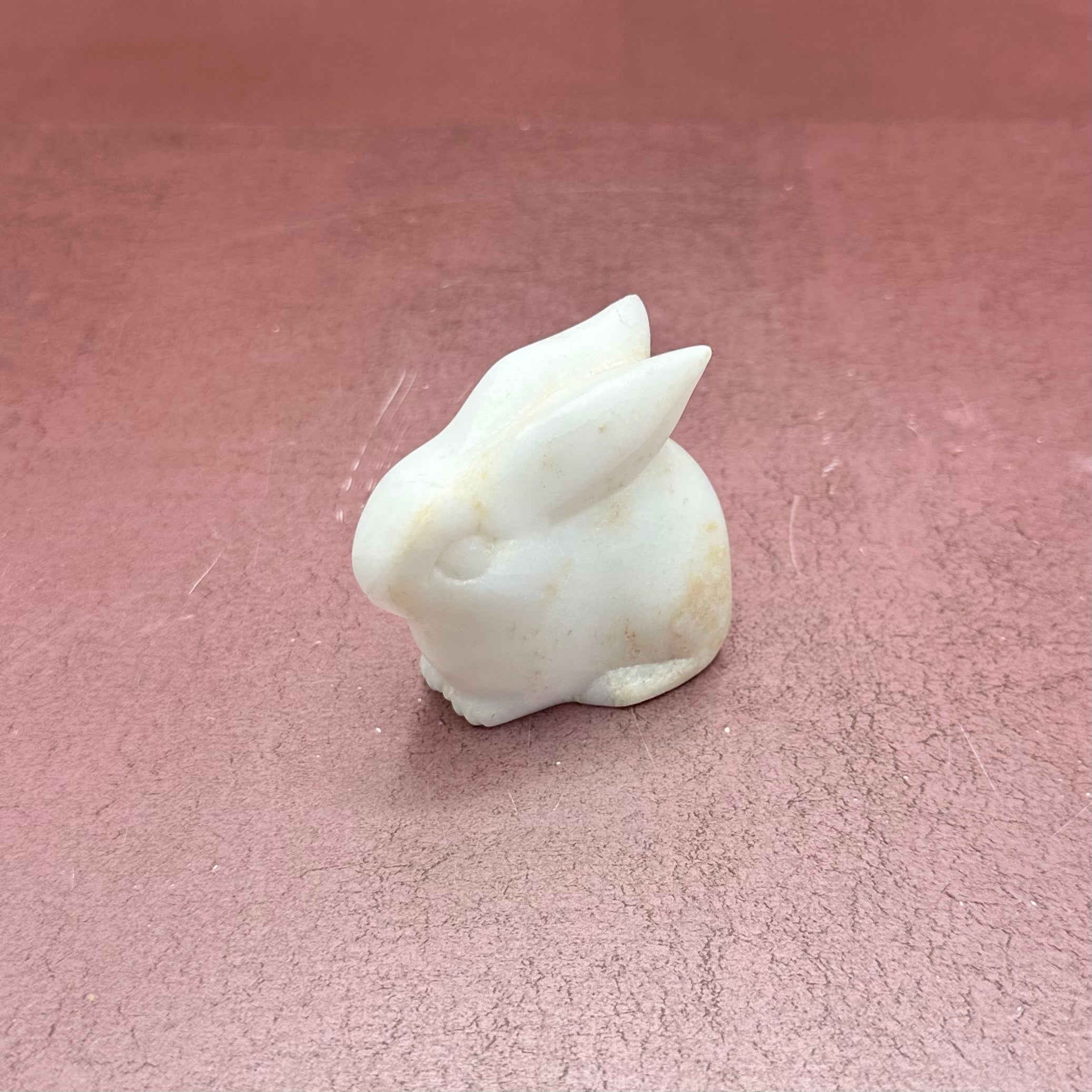 Small Marble Bunny