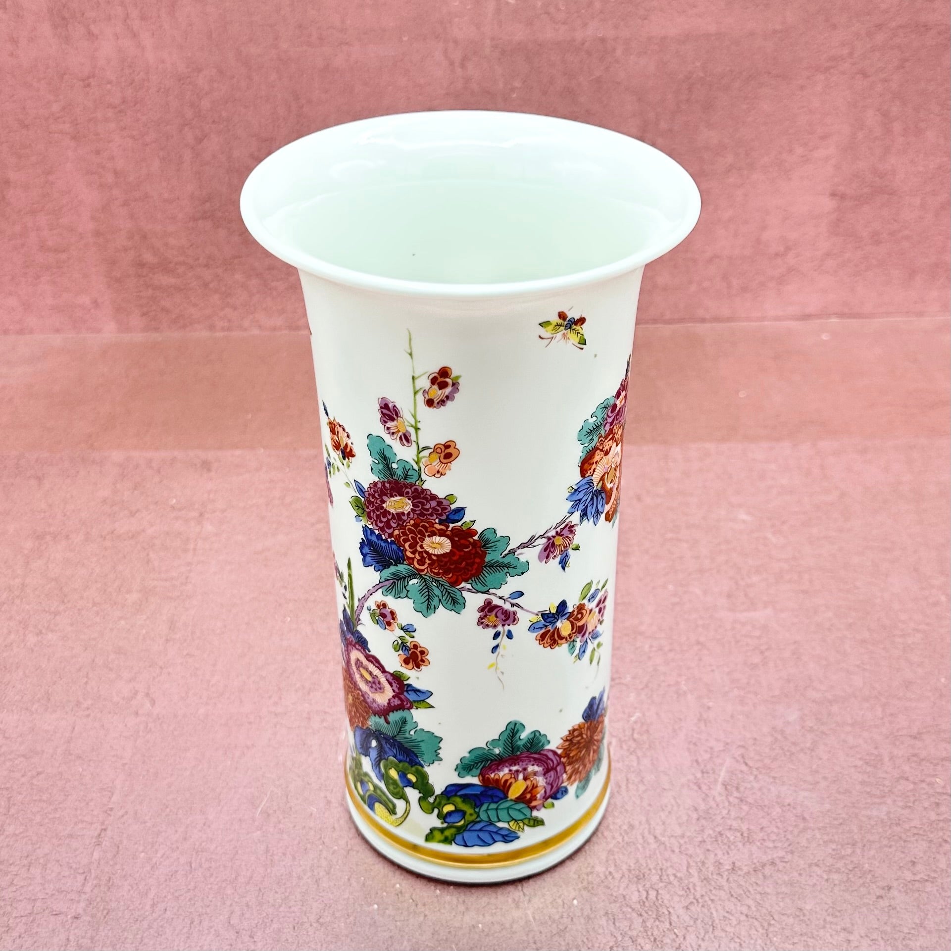 Small Lenox Saxony Vase