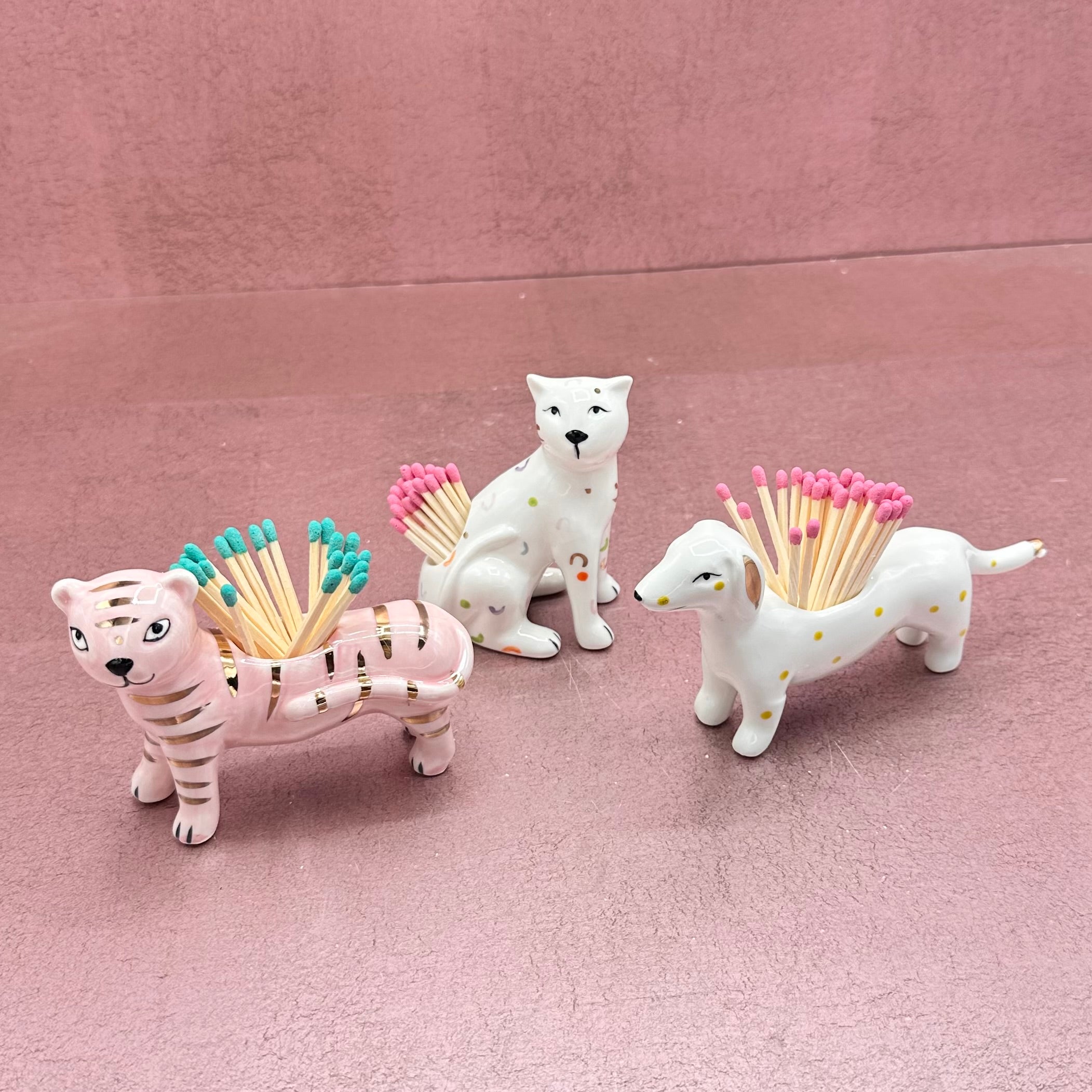 Animal Match Strikers