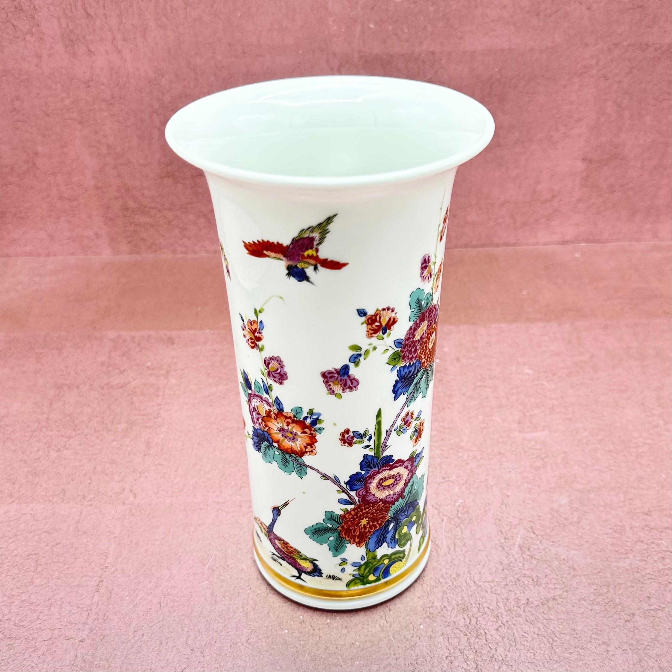 Small Lenox Saxony Vase