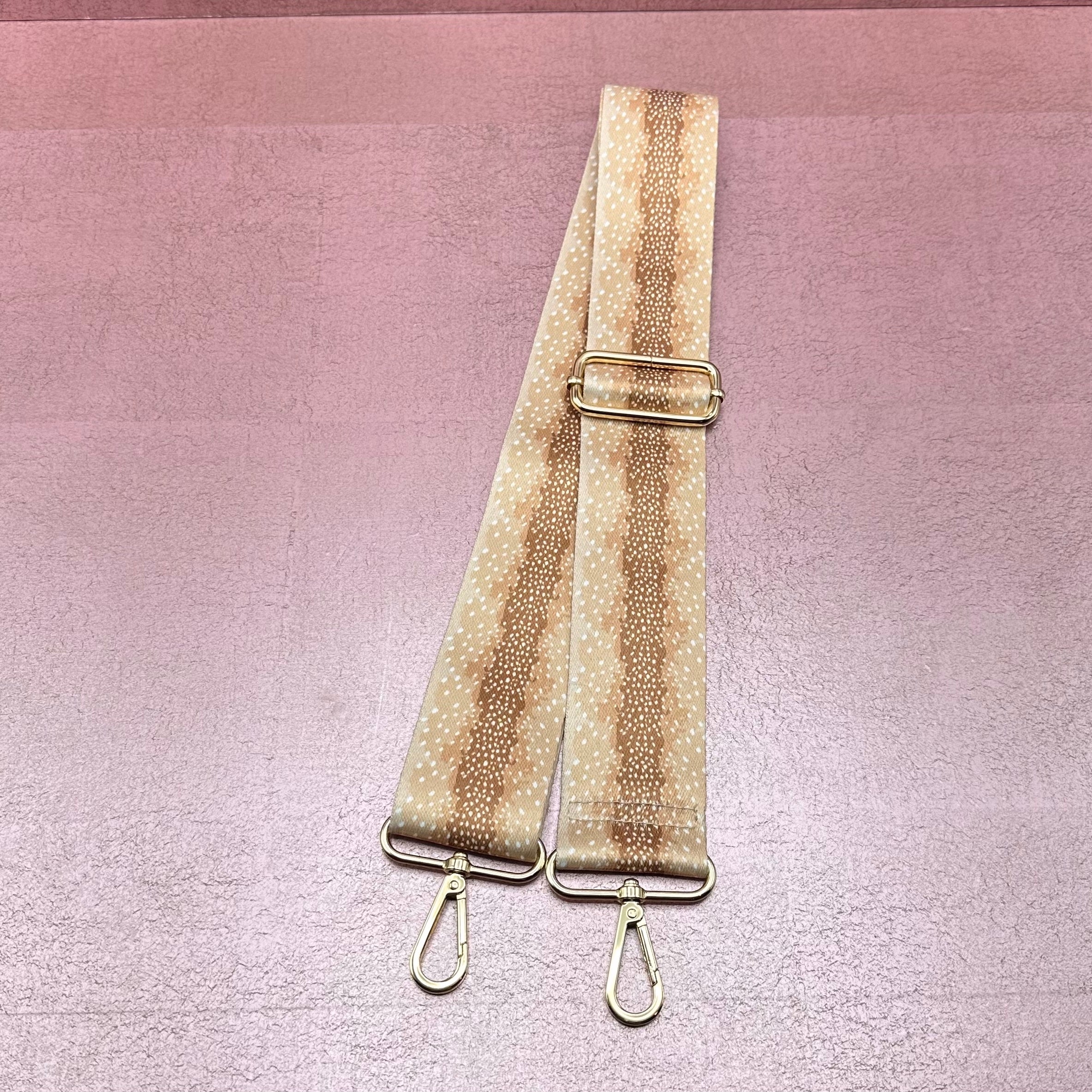 Fawn Crossbody Purse Strap