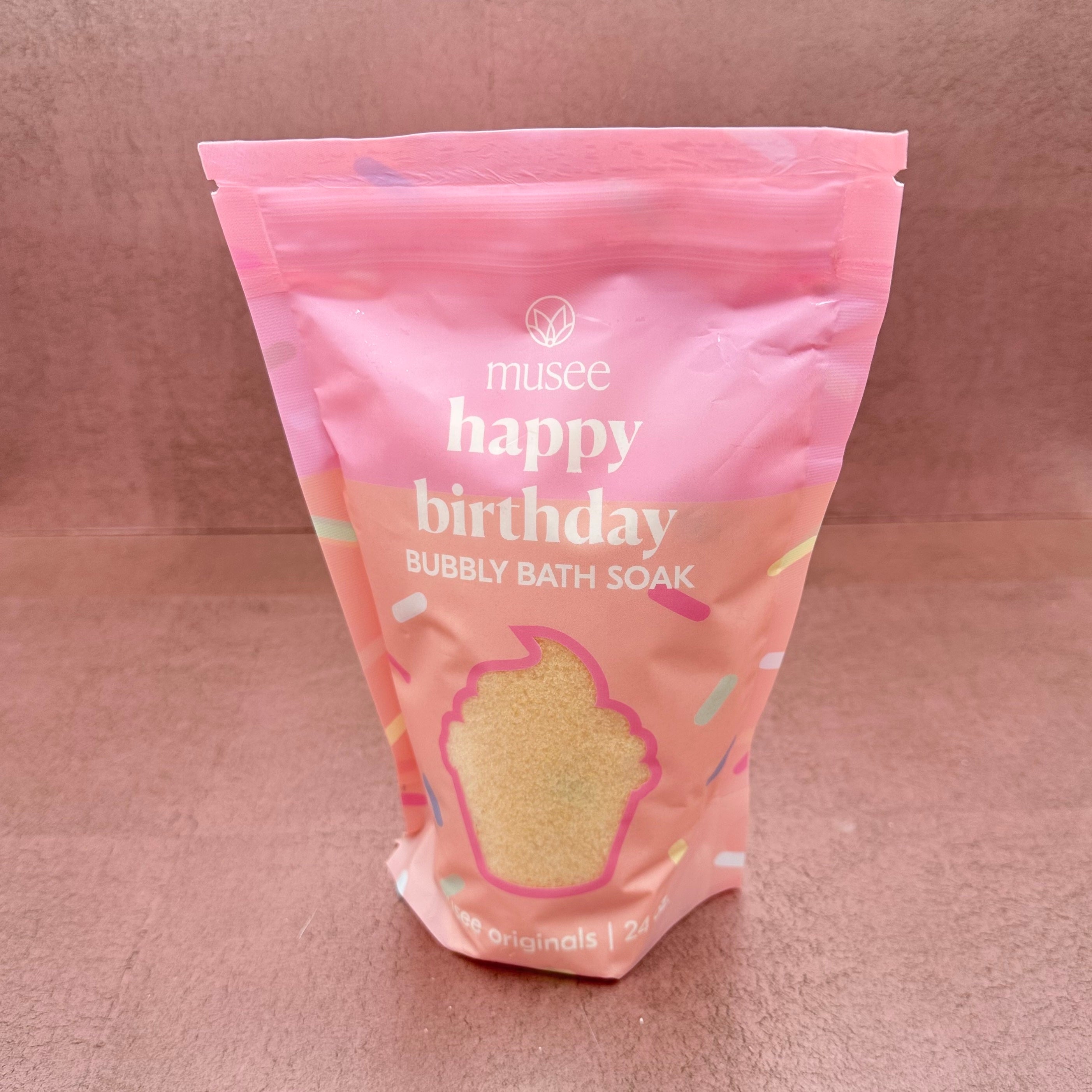 Happy Birthday Bubbly Bath Soak