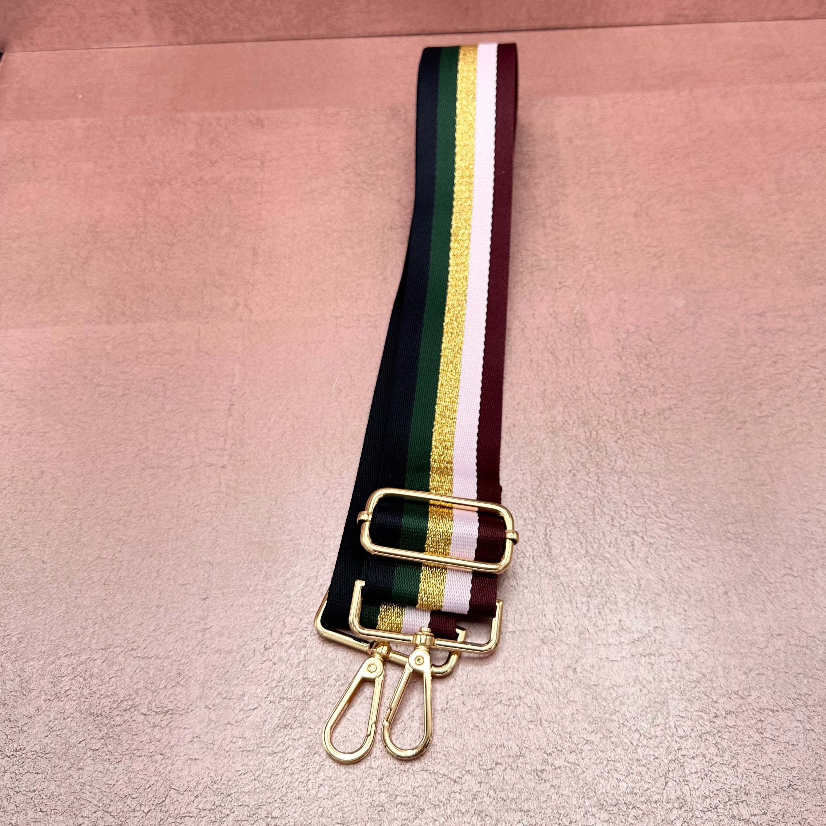 Seeing Stripes Purse Strap