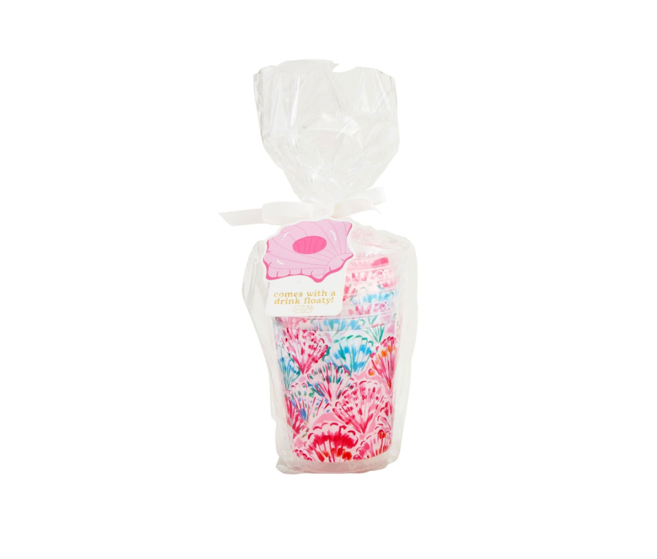 Beach Floaty Party Cup Set