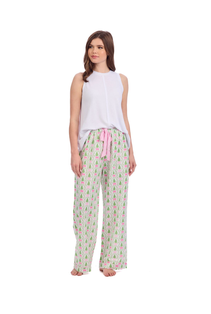 Christmas Tree Pajama Pants
