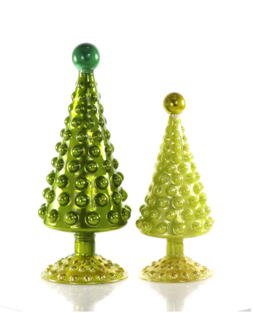 Midcentury Modern Christmas Trees