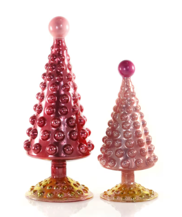 Midcentury Modern Christmas Trees