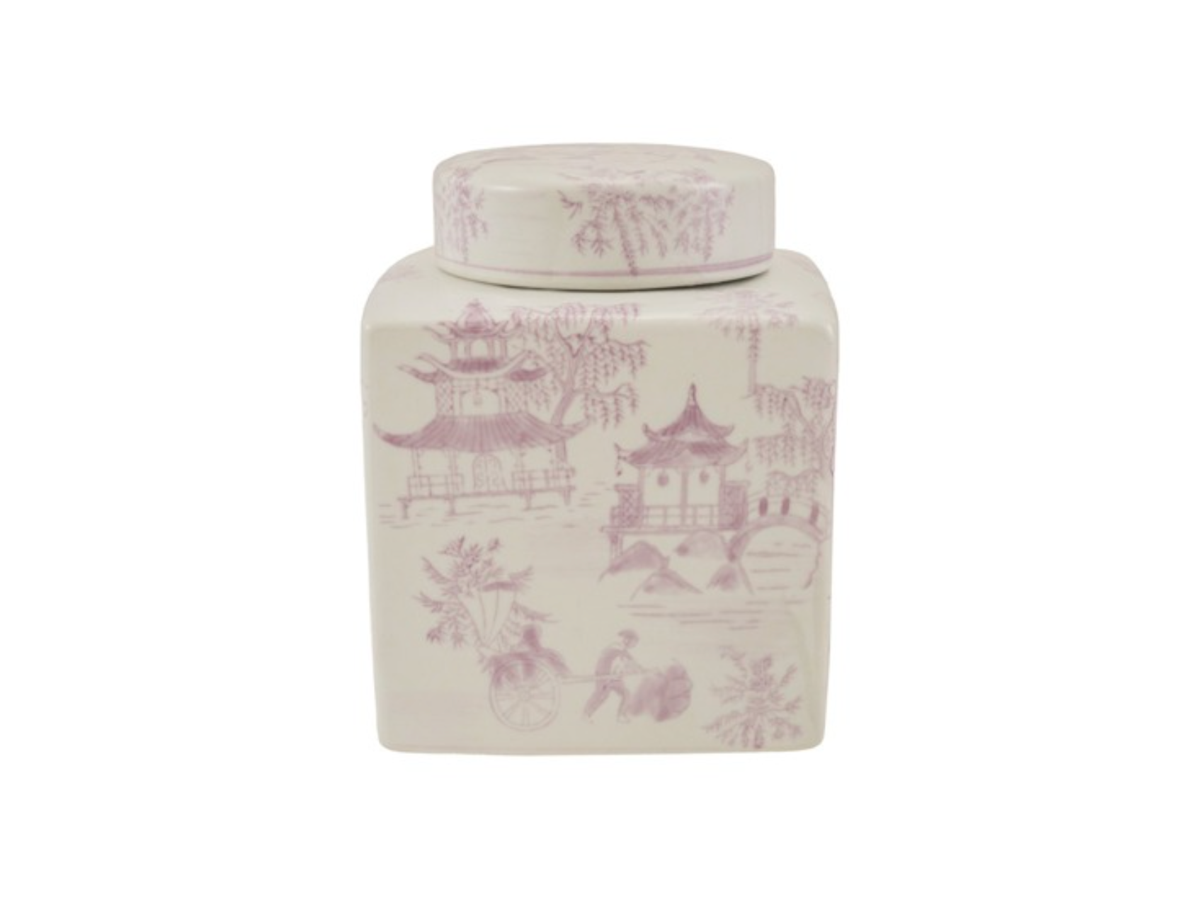 Lavender Ginger Jar