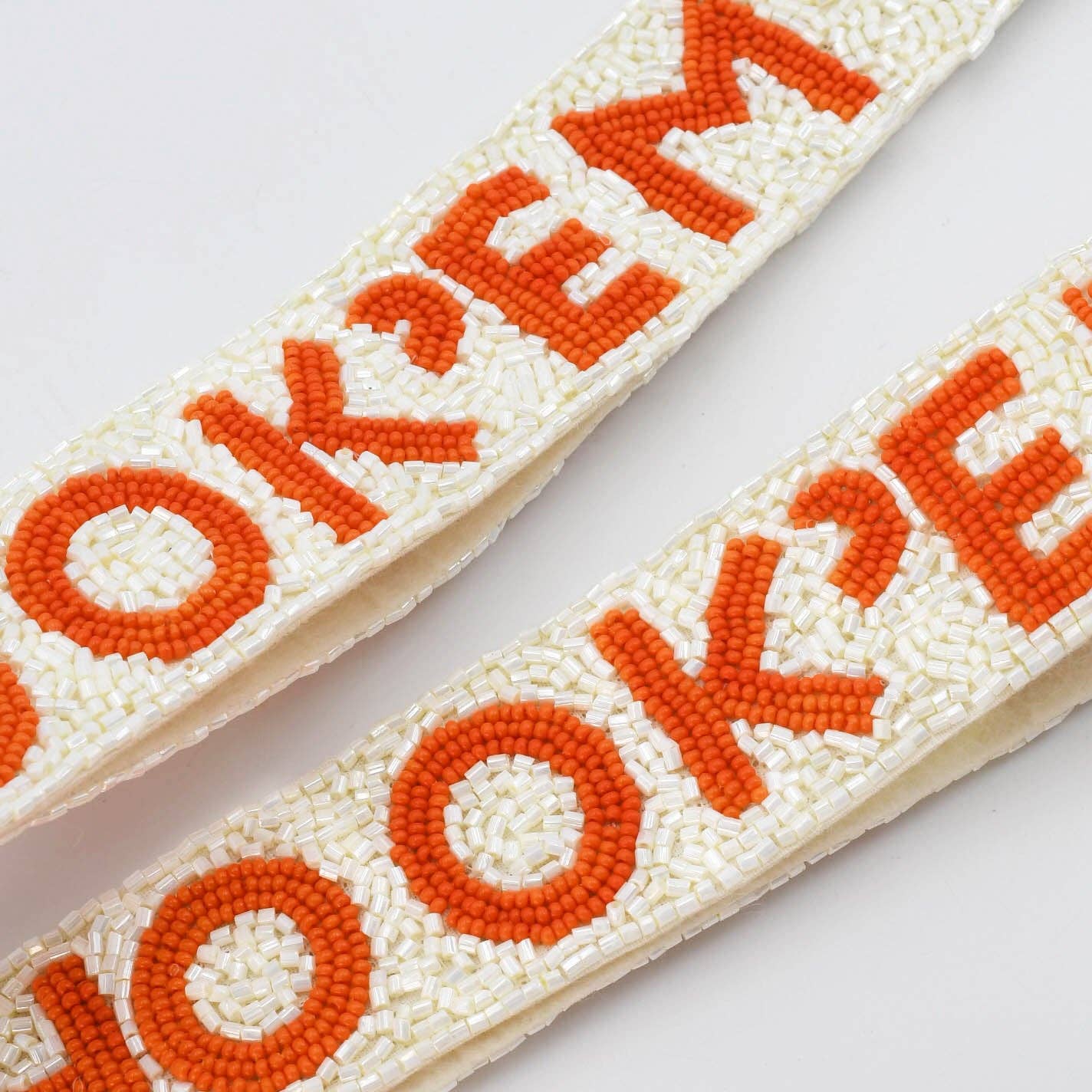 Hook’ Em Beaded Purse Strap