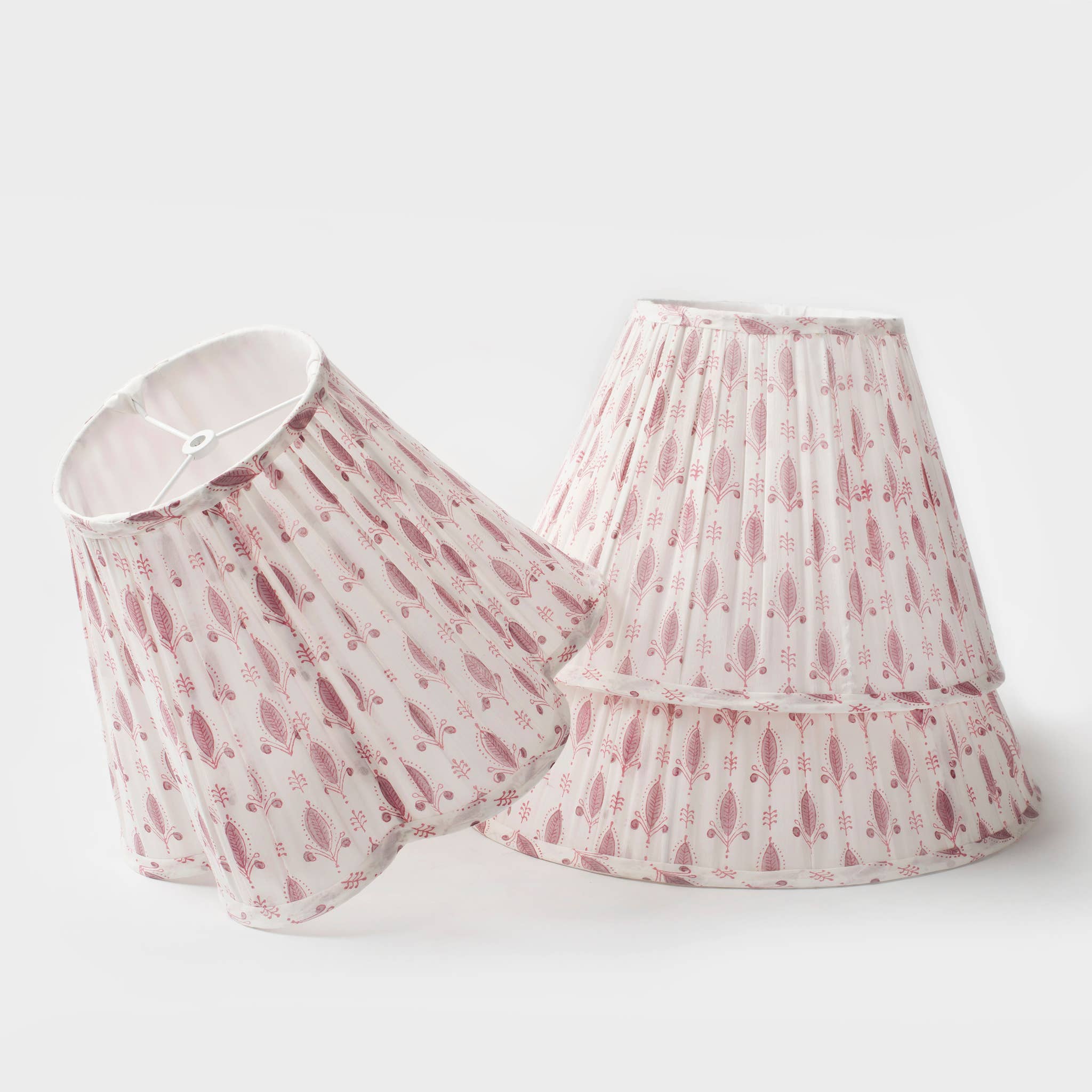 Blokette Pattern Lamp Shade