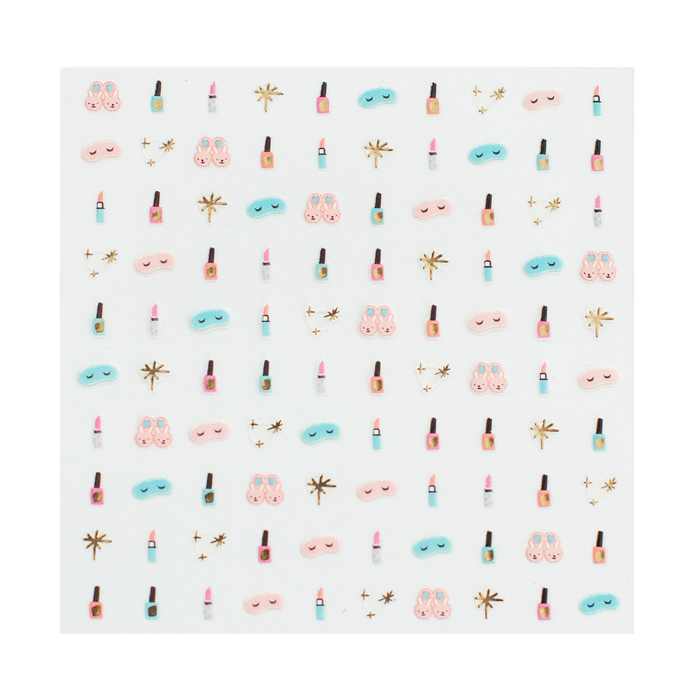 Sweet Dreams Nail Stickers